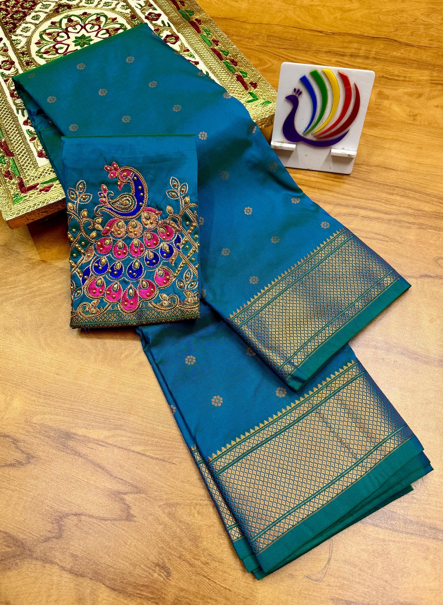 NATH KALANJALI PAITHANI