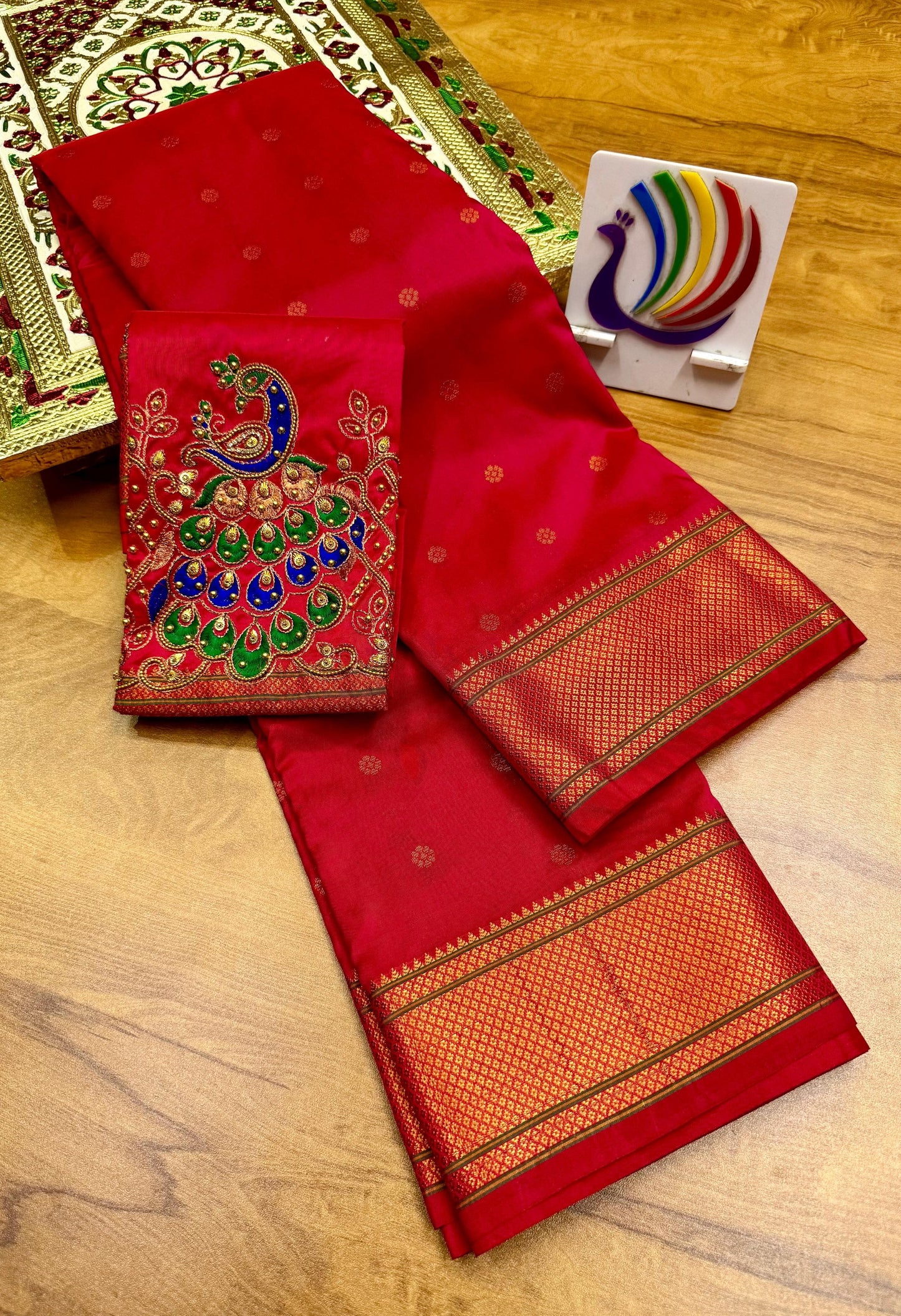 NATH KALANJALI PAITHANI