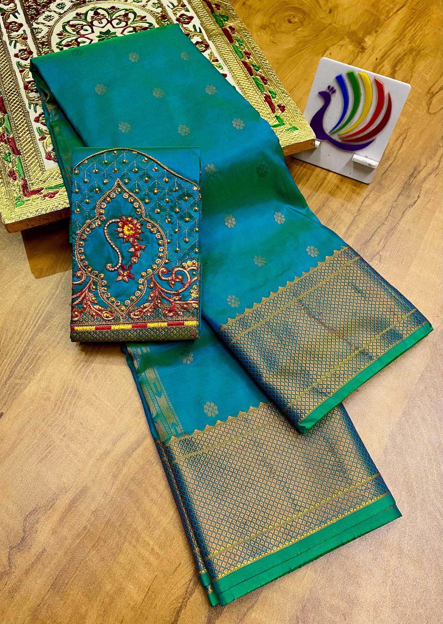 NATH KALANJALI PAITHANI