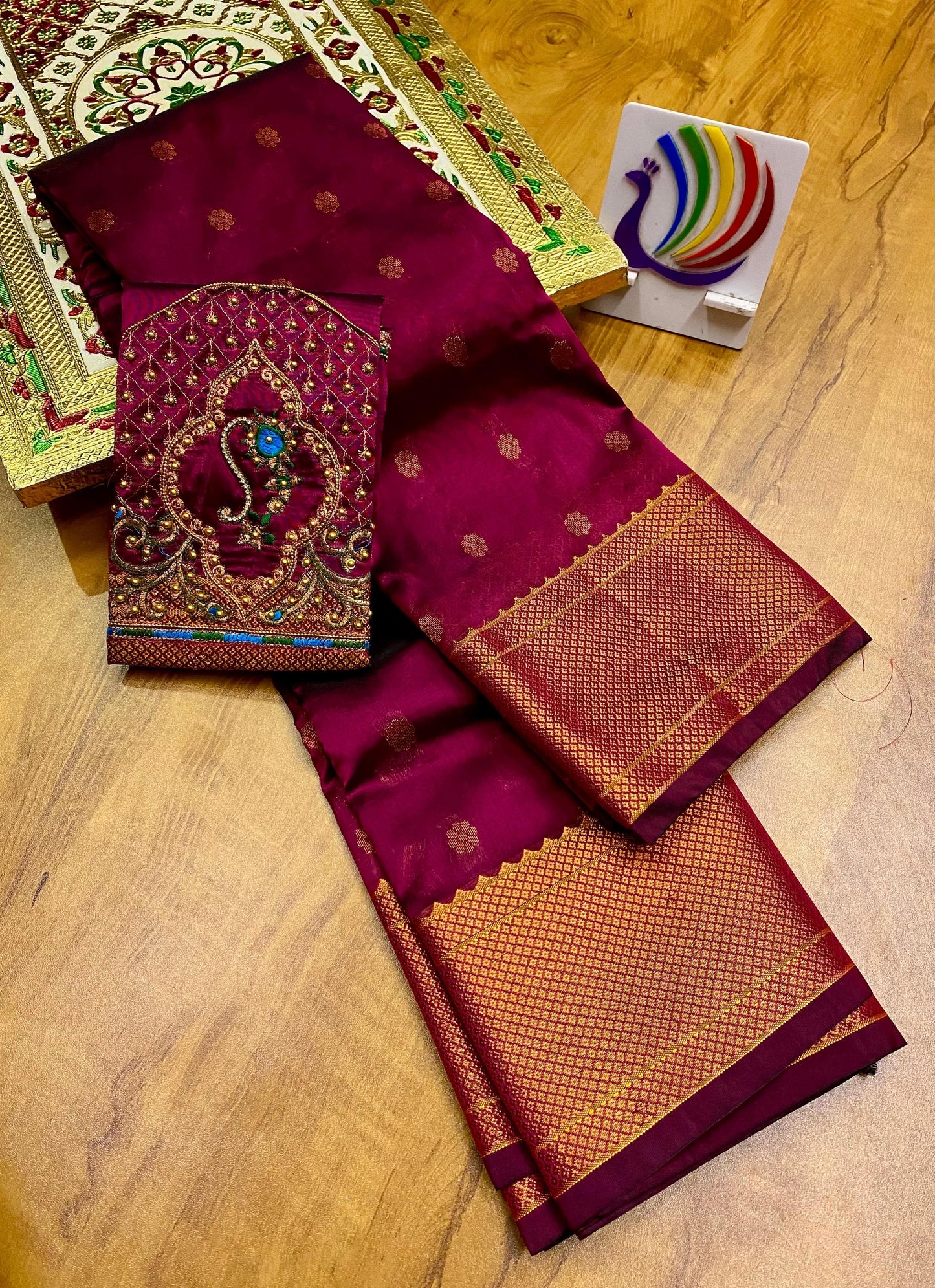 NATH KALANJALI PAITHANI
