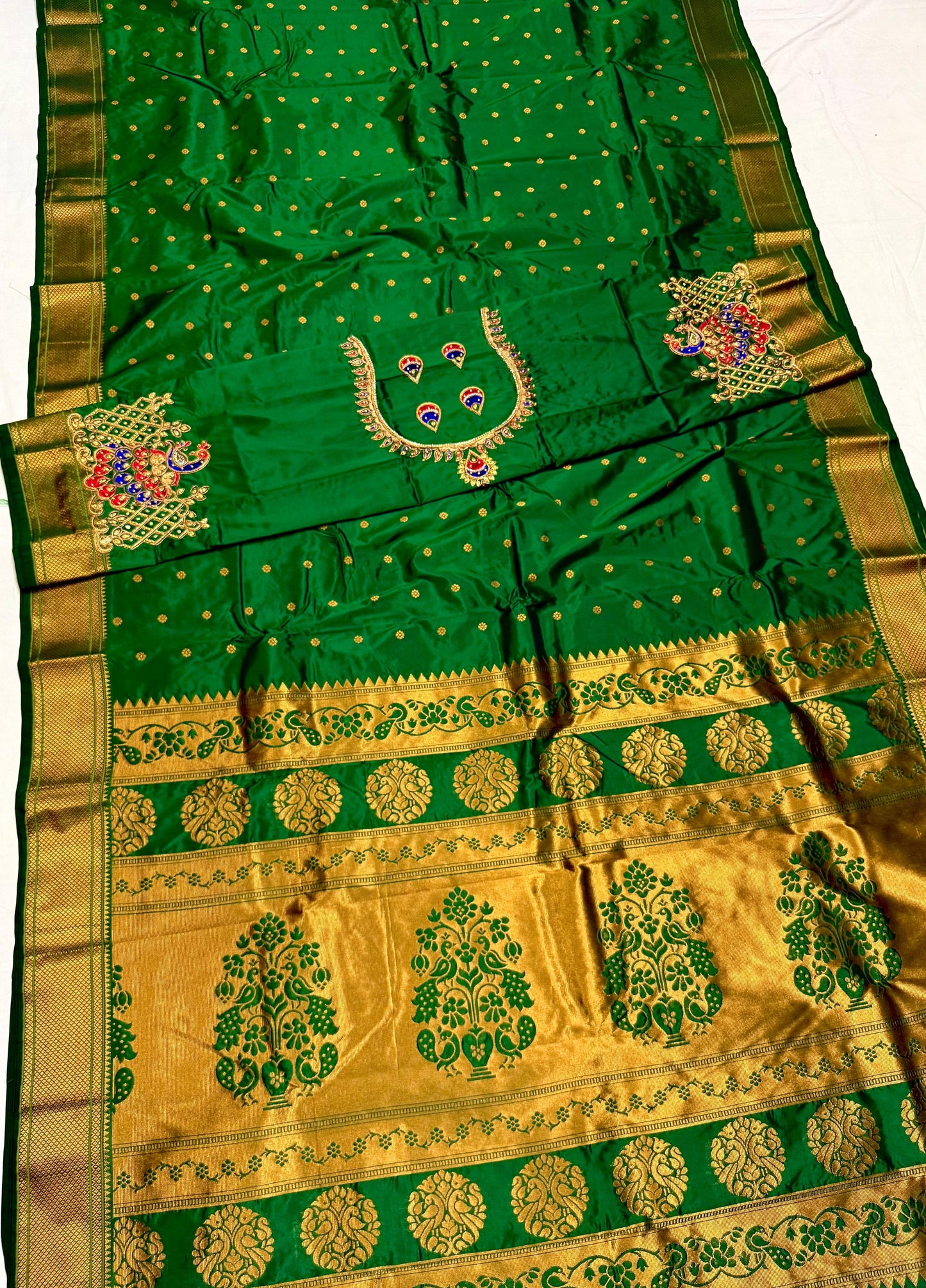 NATH KALANJALI PAITHANI