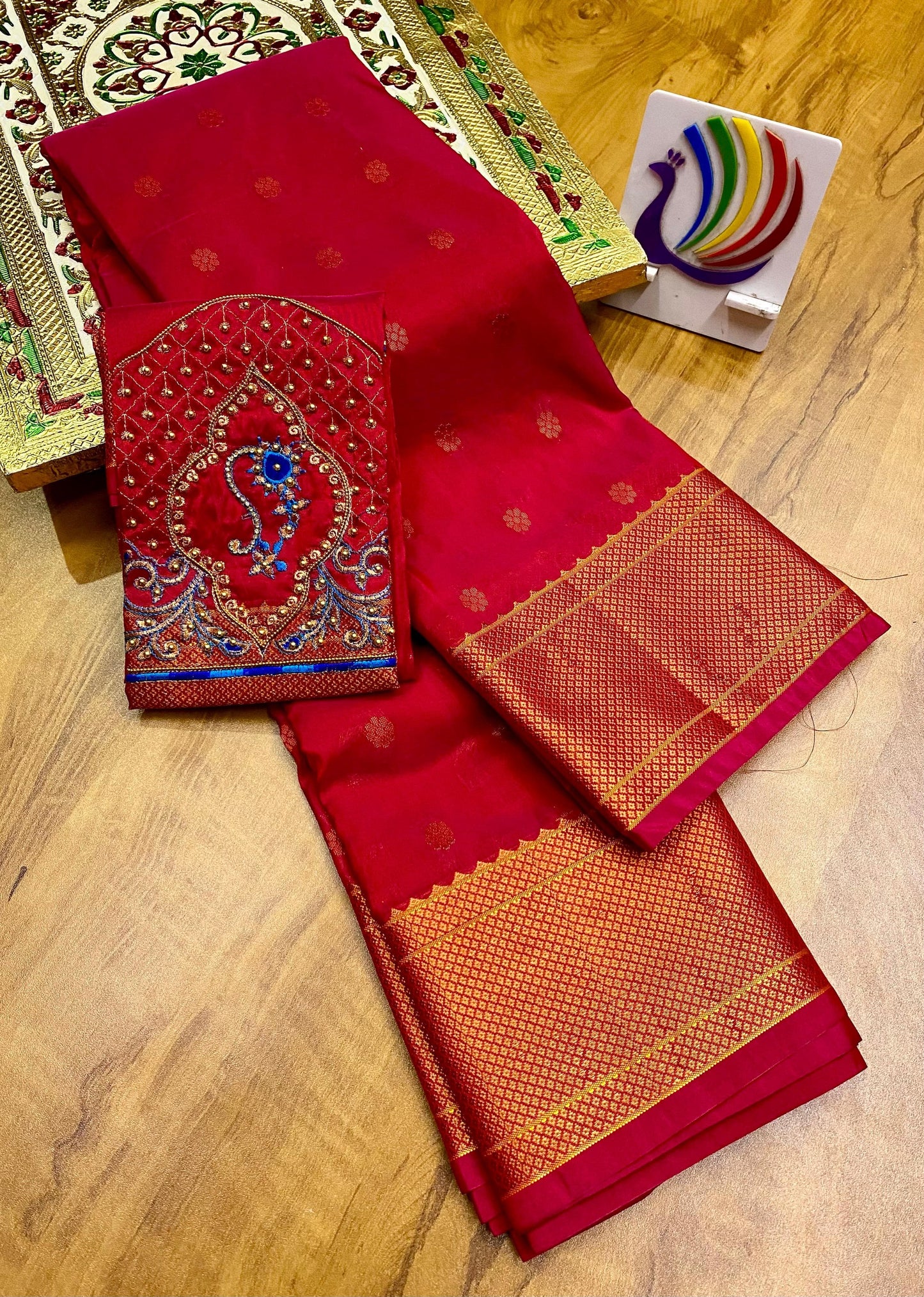 NATH KALANJALI PAITHANI