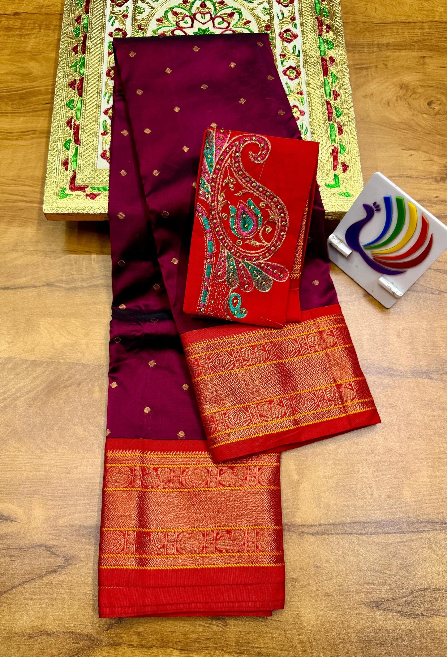 NATH KALANJALI PAITHANI