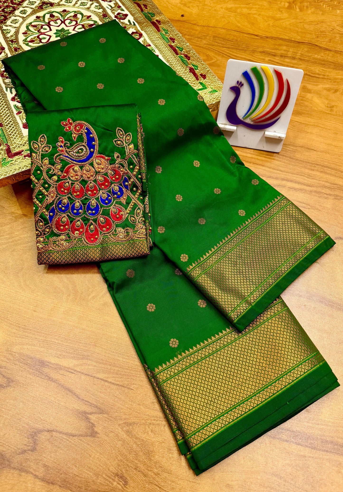 NATH KALANJALI PAITHANI