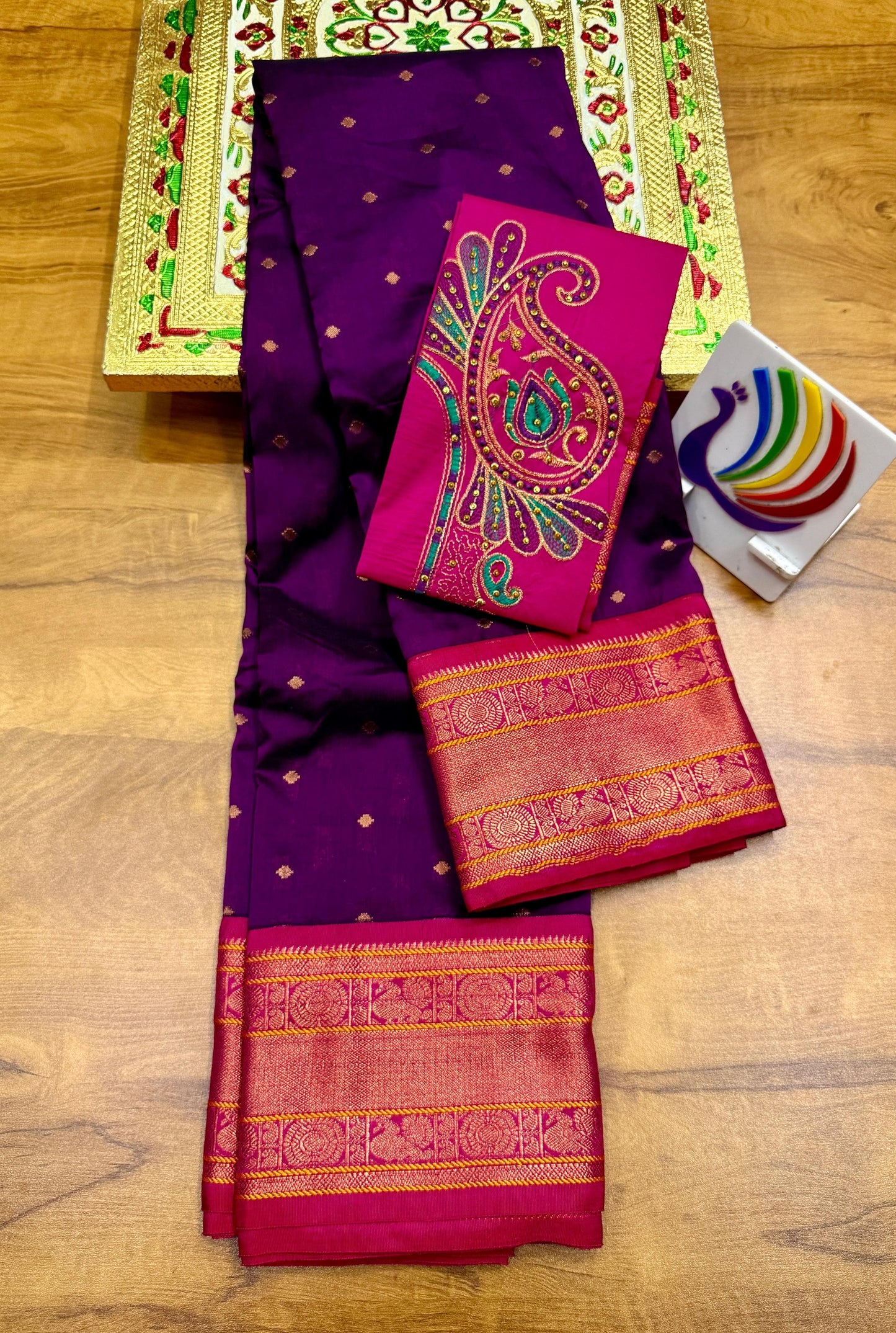 NATH KALANJALI PAITHANI