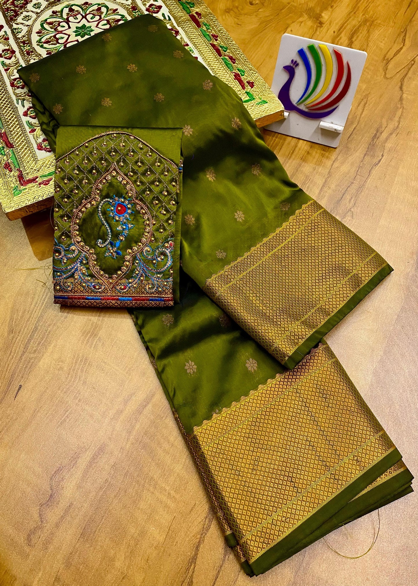 NATH KALANJALI PAITHANI