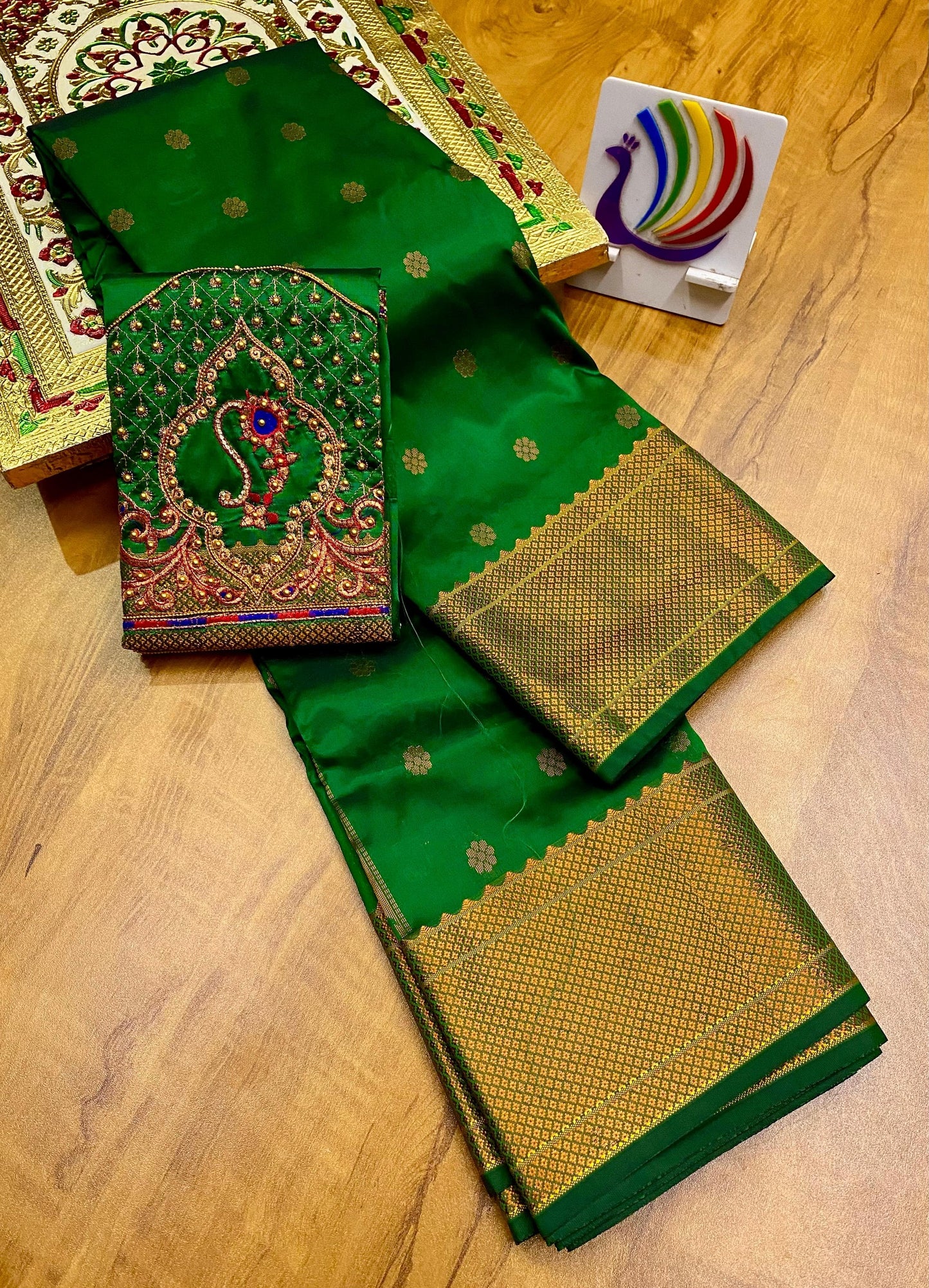 NATH KALANJALI PAITHANI