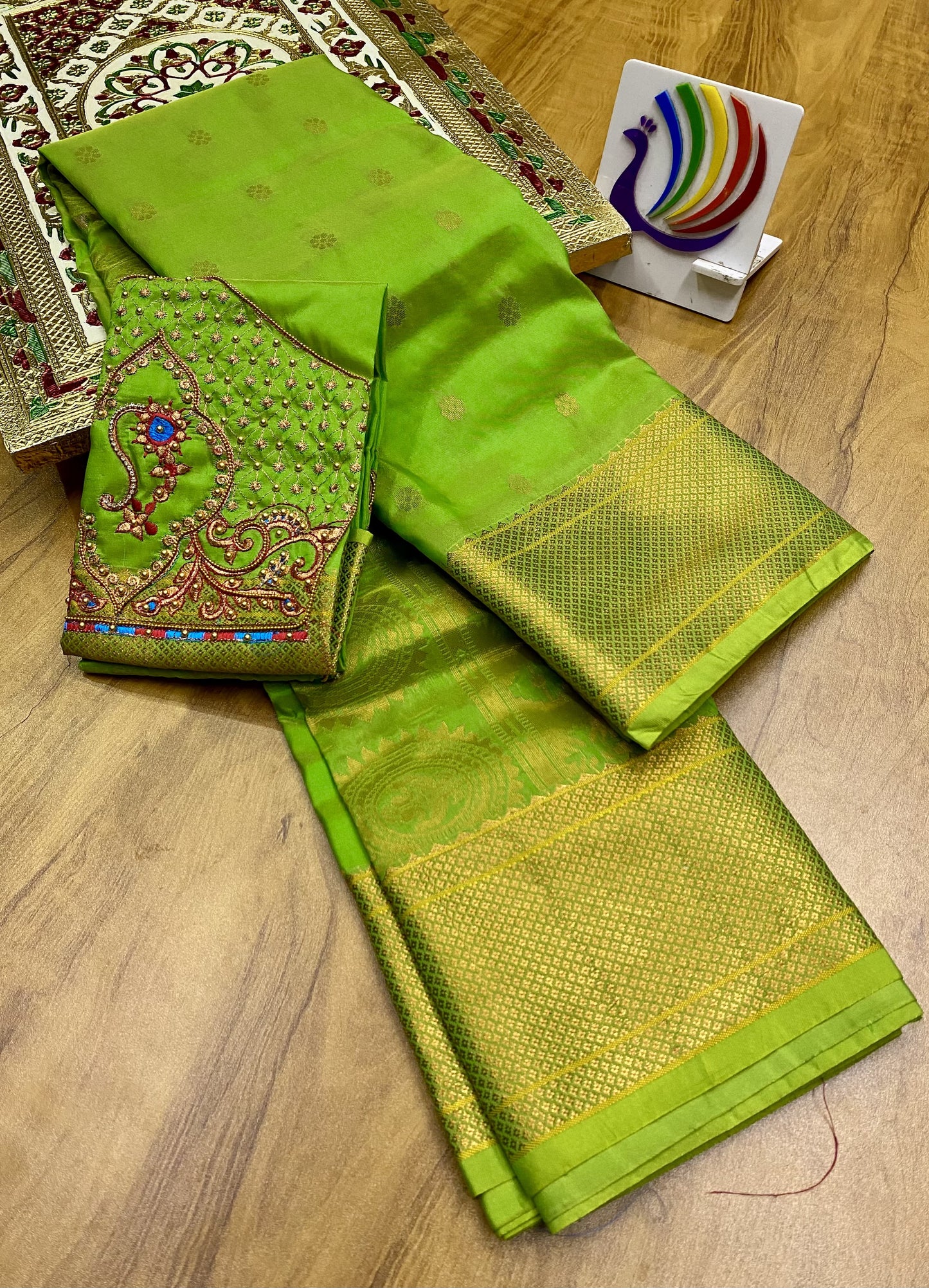NATH KALANJALI PAITHANI