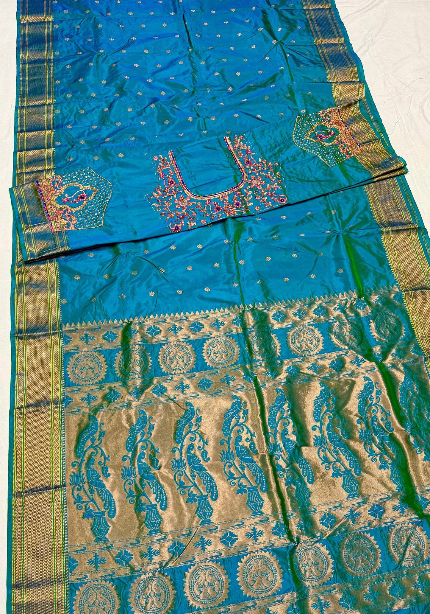NATH KALANJALI PAITHANI