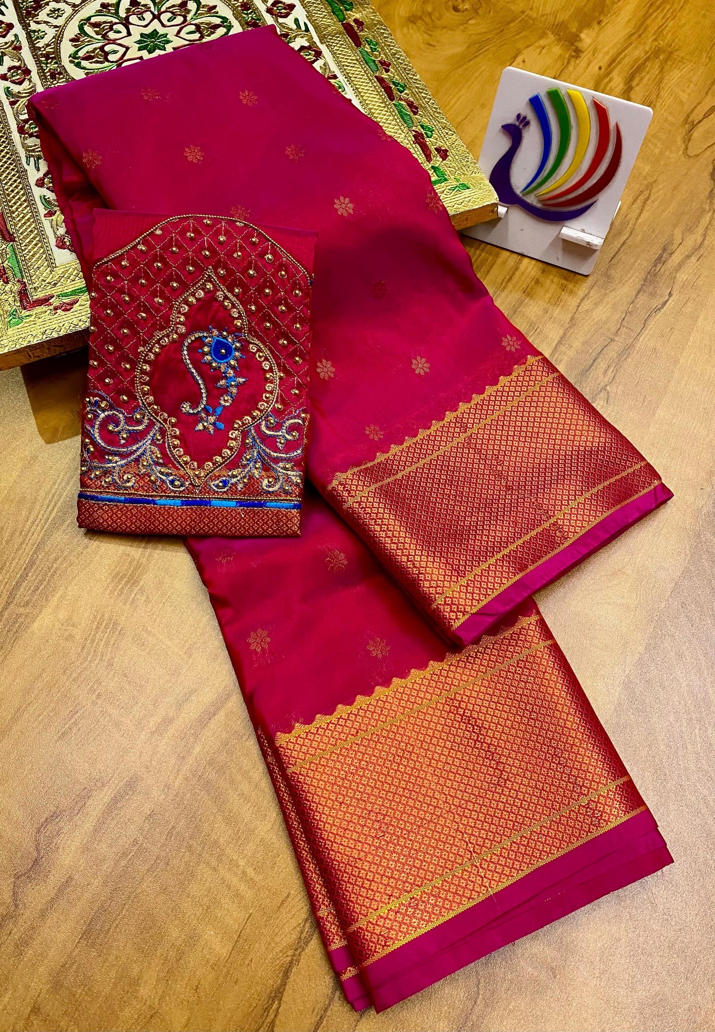 NATH KALANJALI PAITHANI