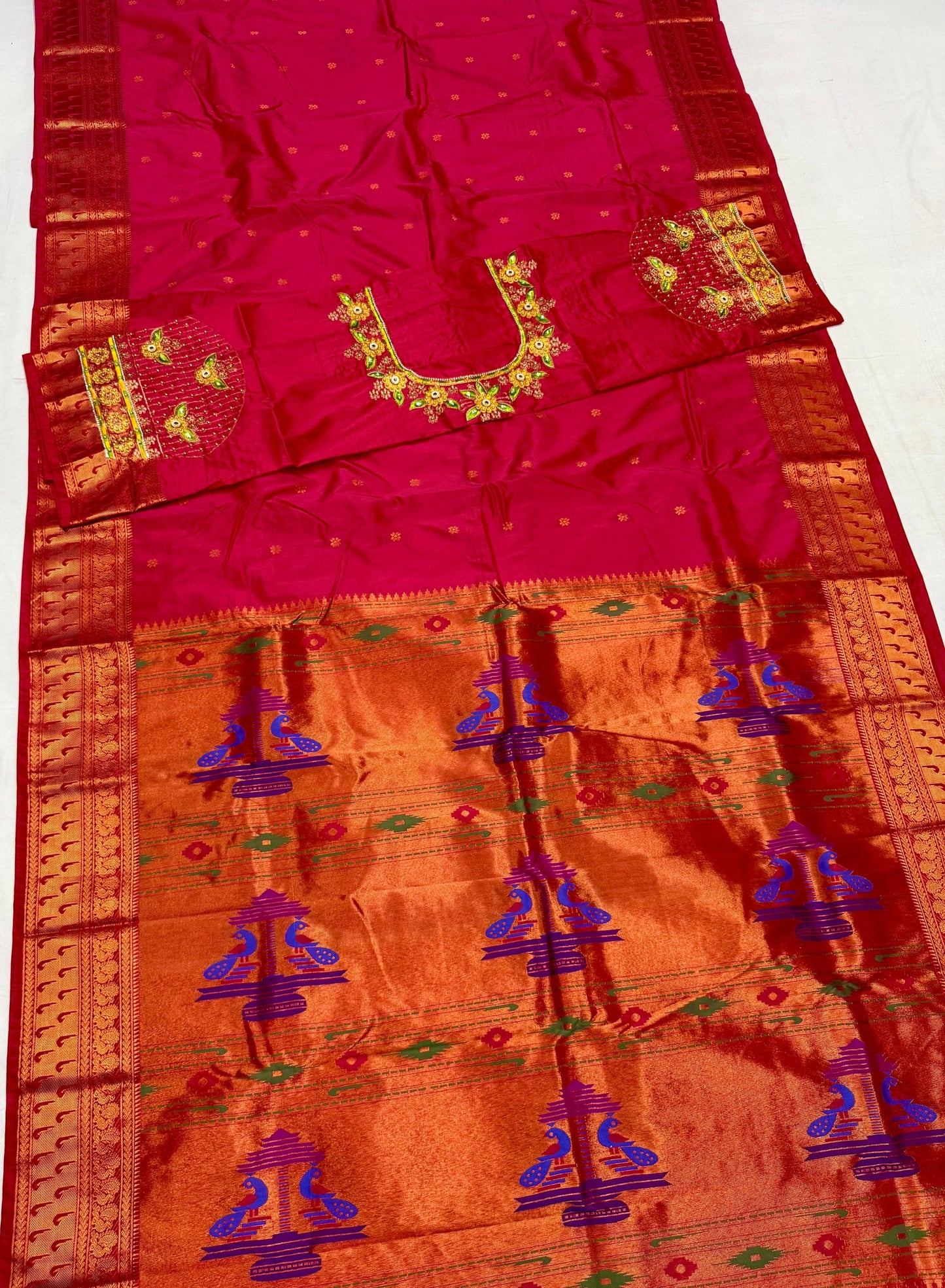 NATH KALANJALI PAITHANI