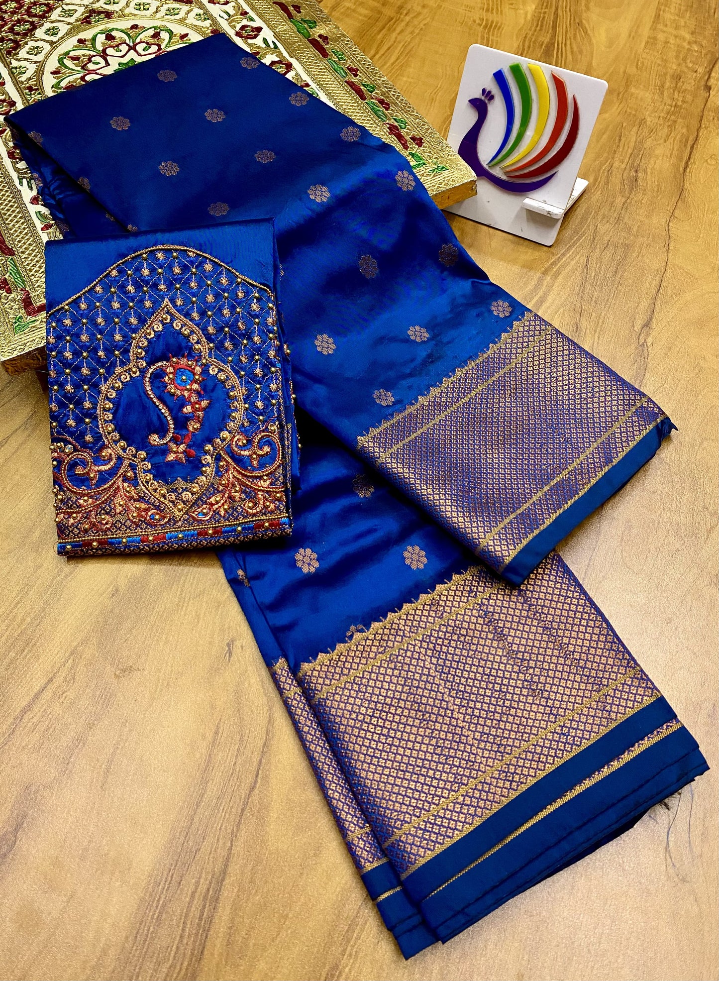 NATH KALANJALI PAITHANI