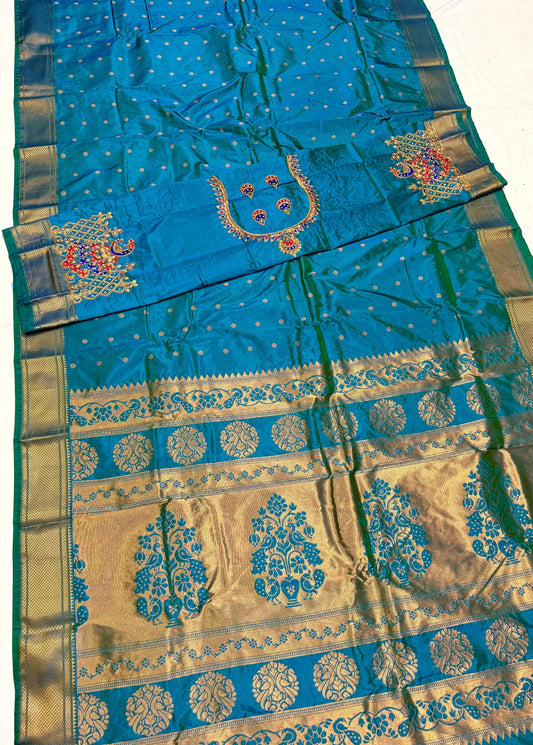 NATH KALANJALI PAITHANI