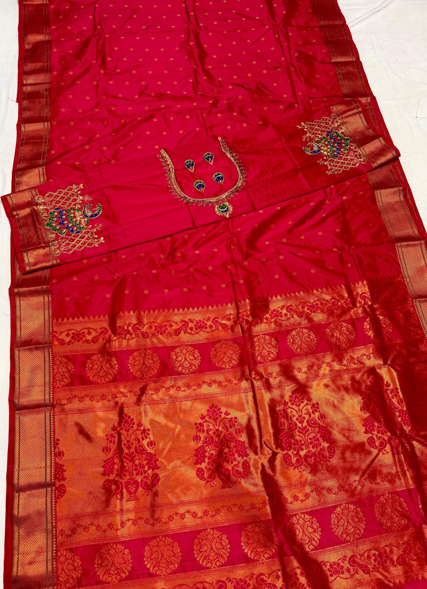 NATH KALANJALI PAITHANI