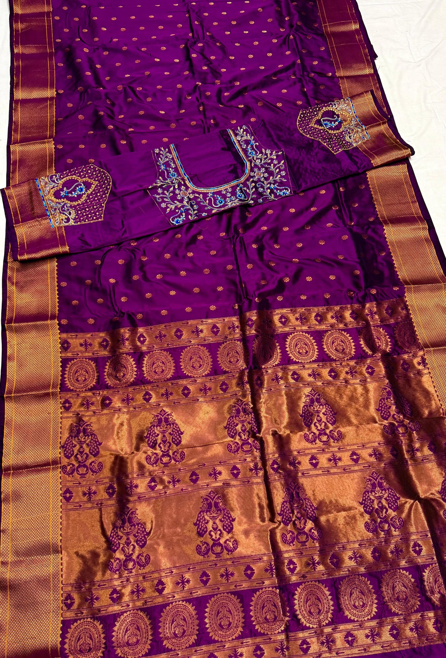NATH KALANJALI PAITHANI