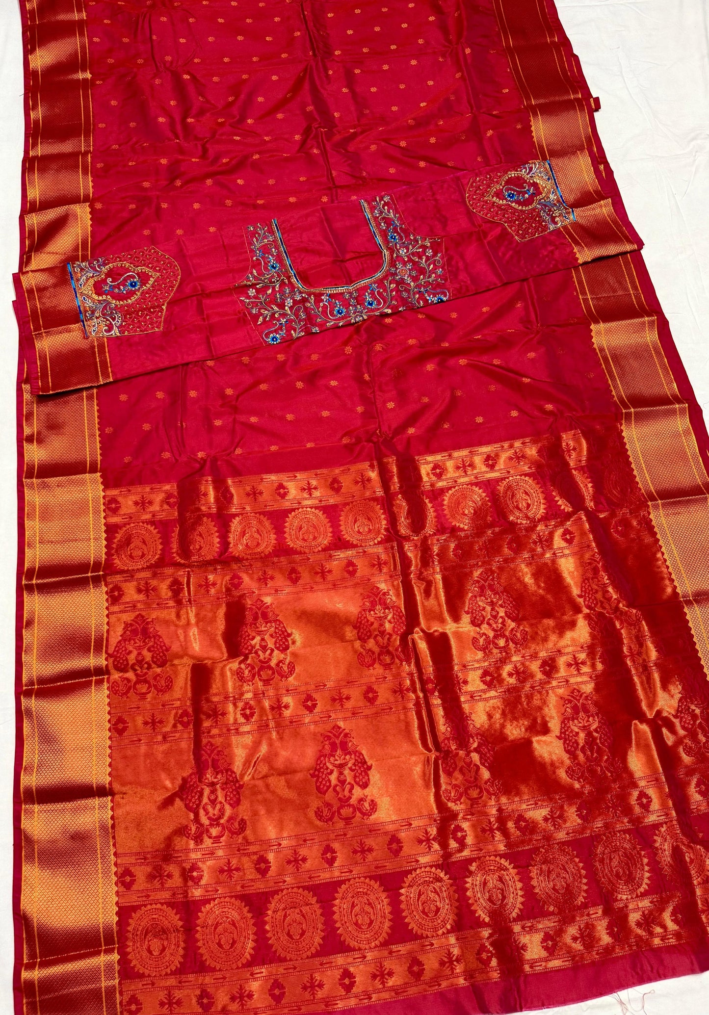 NATH KALANJALI PAITHANI