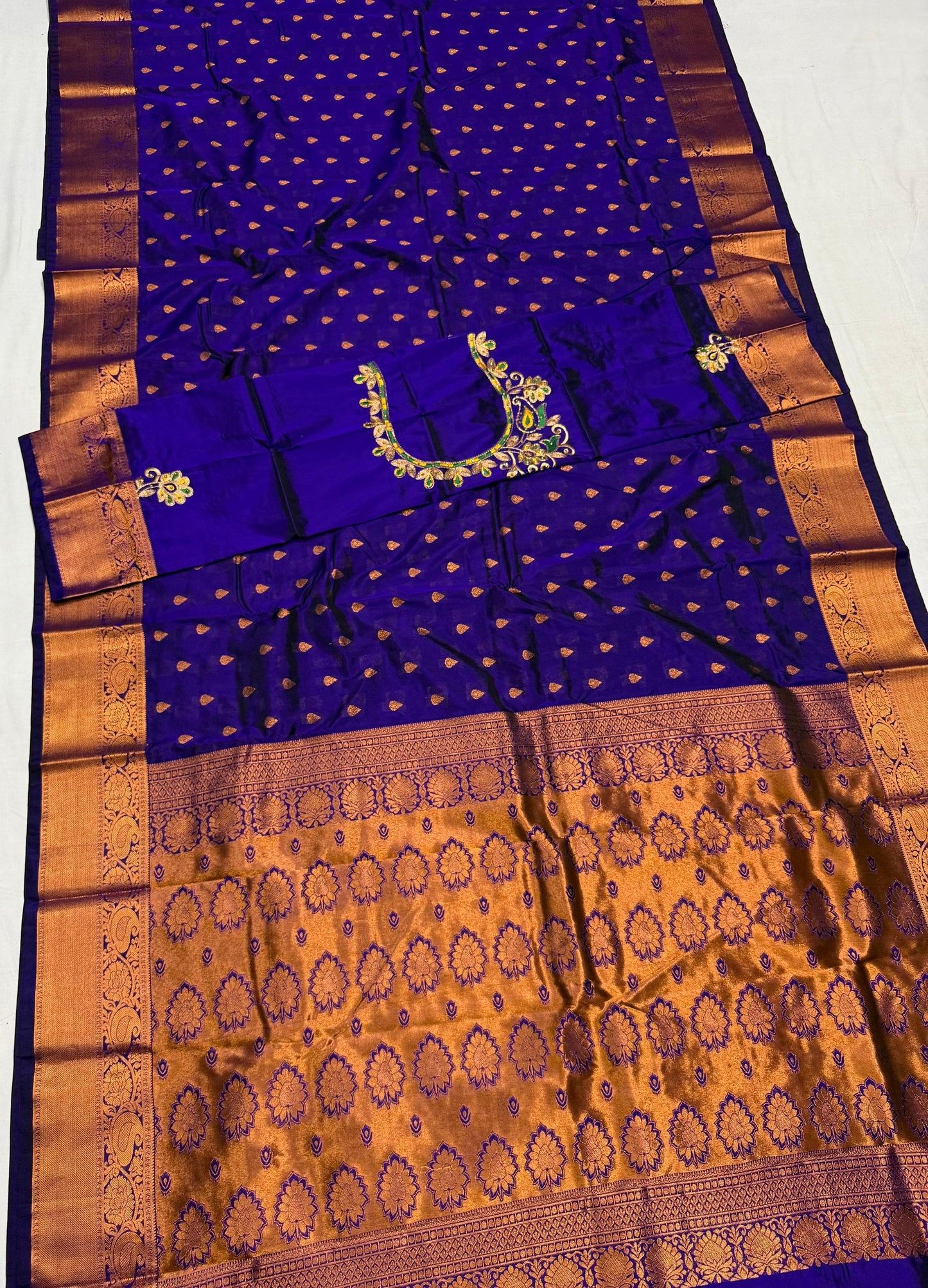 NATH KALANJALI PAITHANI