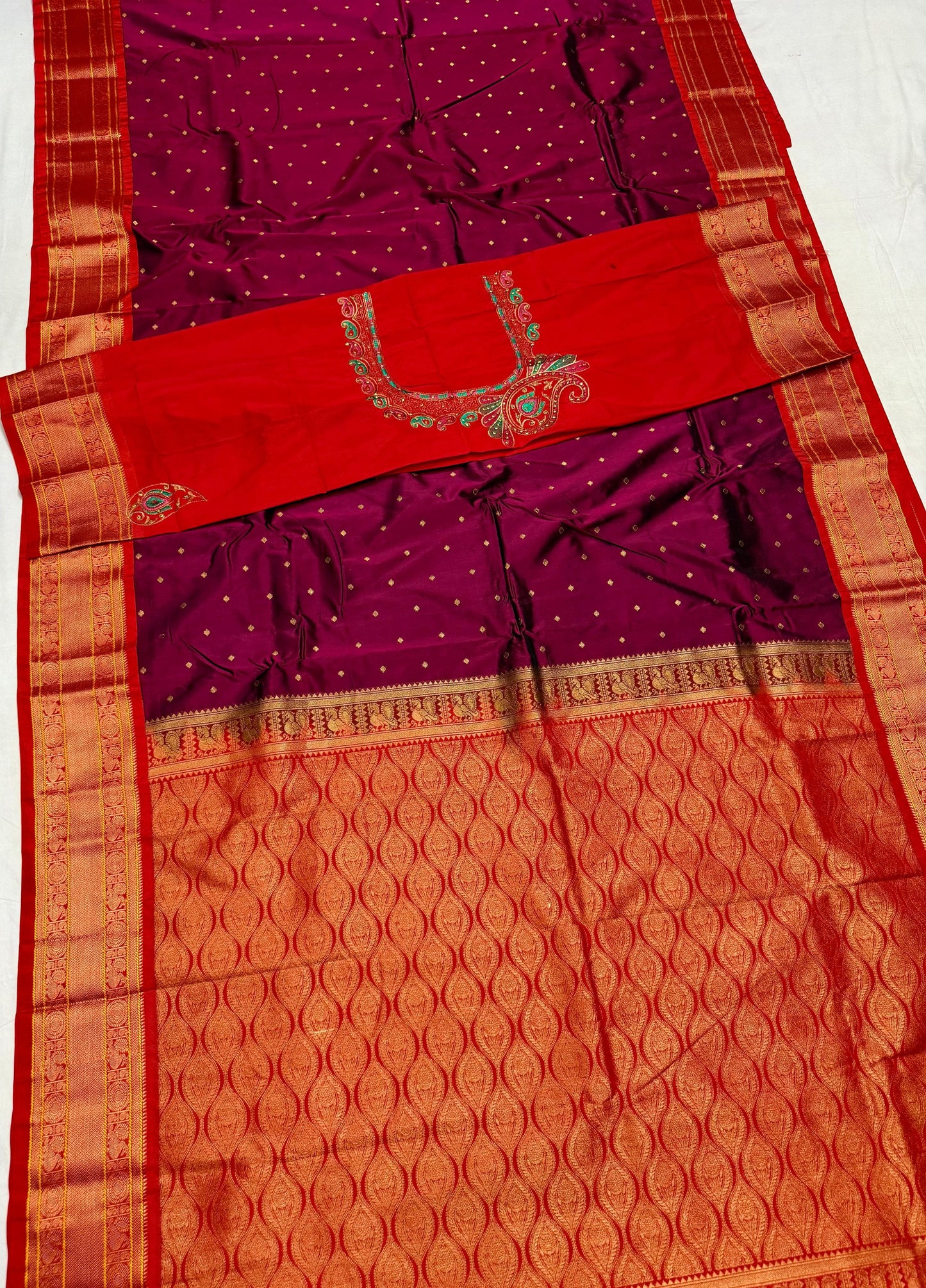 NATH KALANJALI PAITHANI
