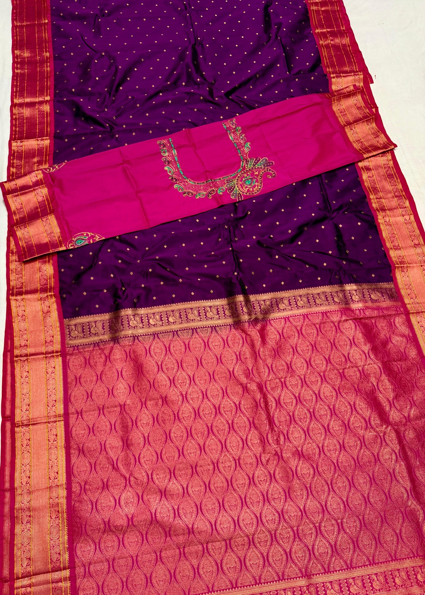 NATH KALANJALI PAITHANI