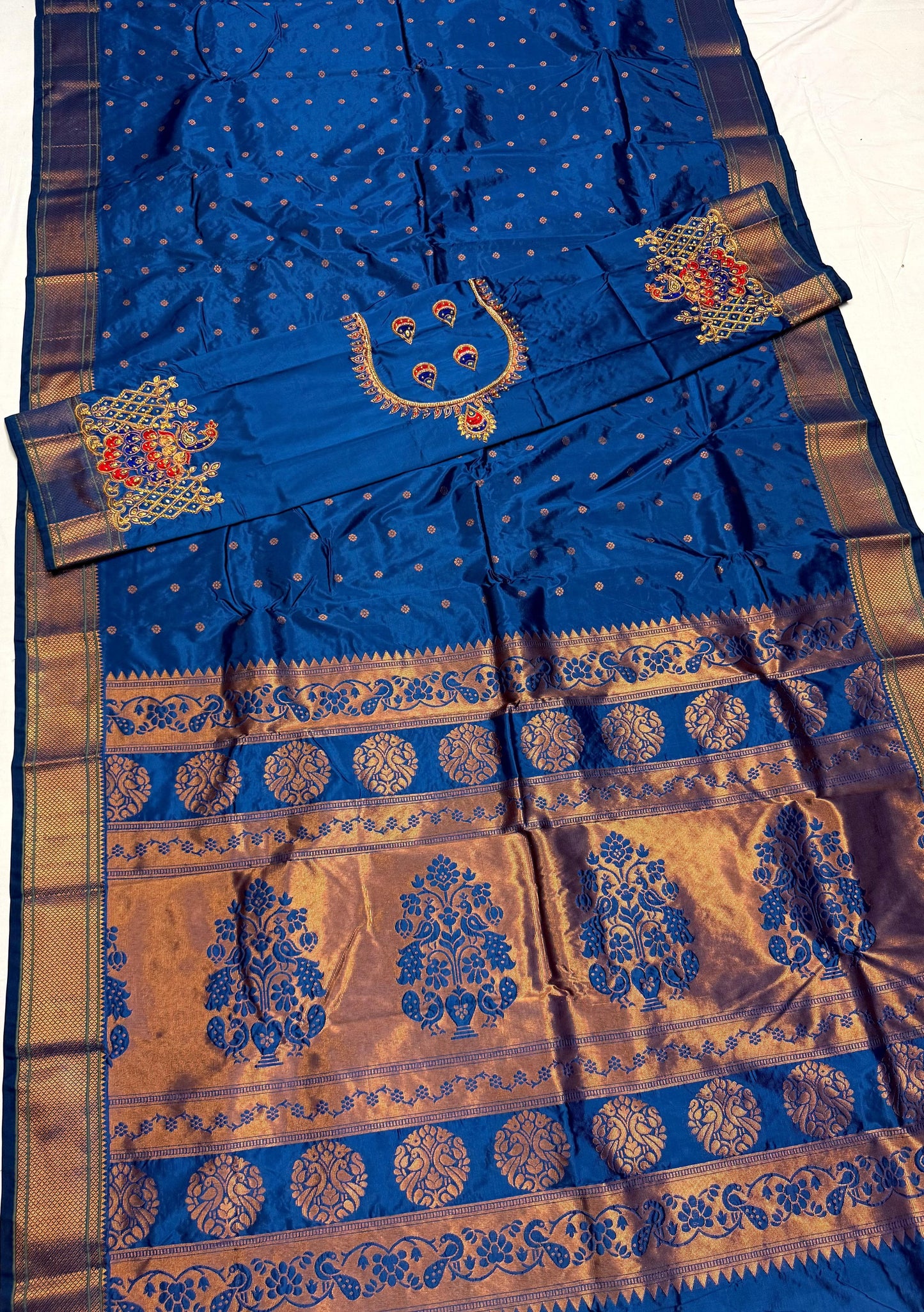 NATH KALANJALI PAITHANI