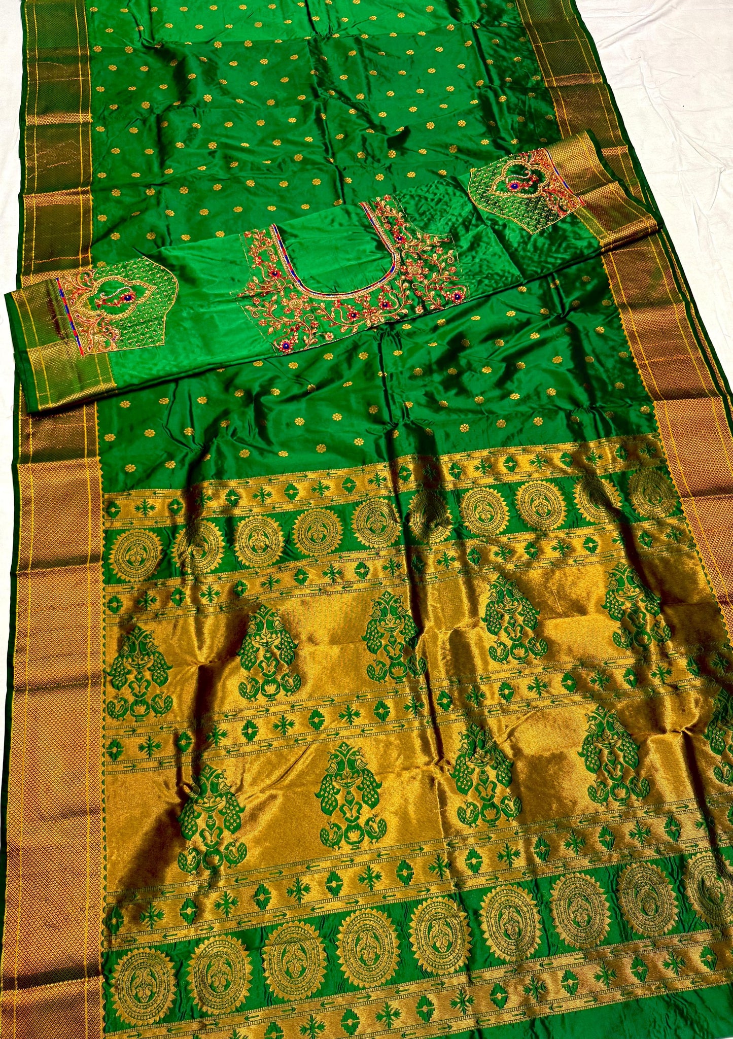 NATH KALANJALI PAITHANI
