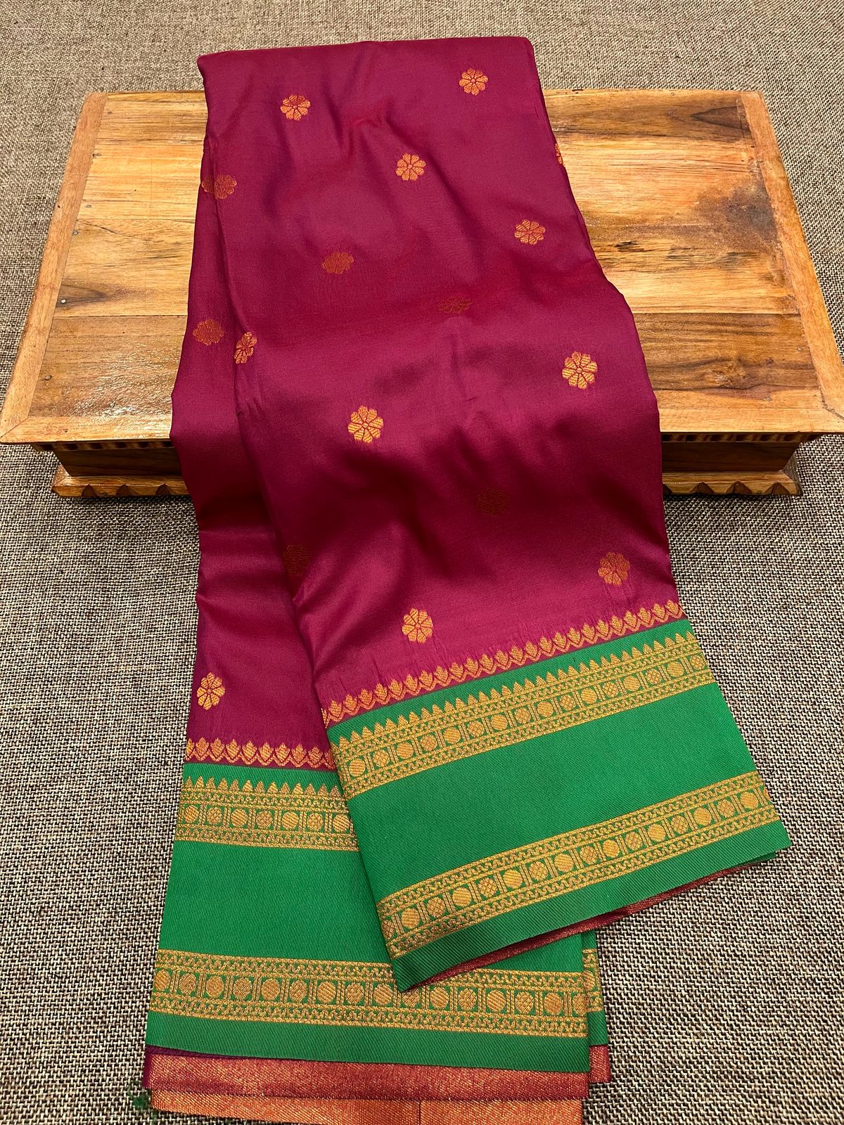 Narayanpeth Saree