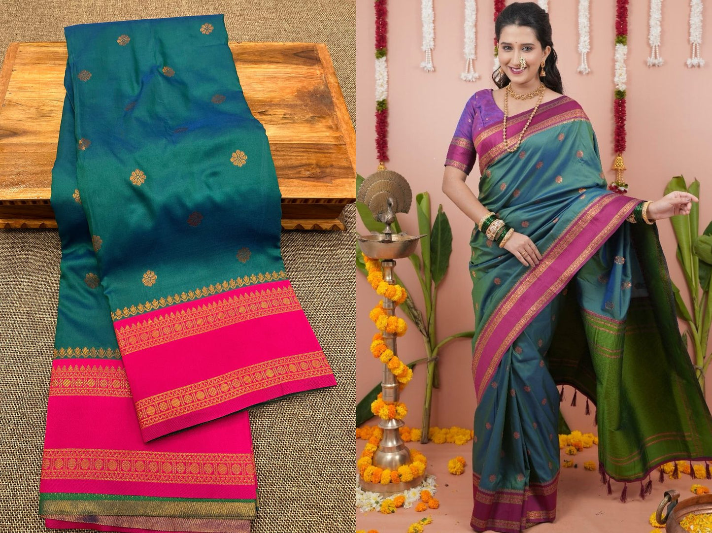 Narayanpeth Saree
