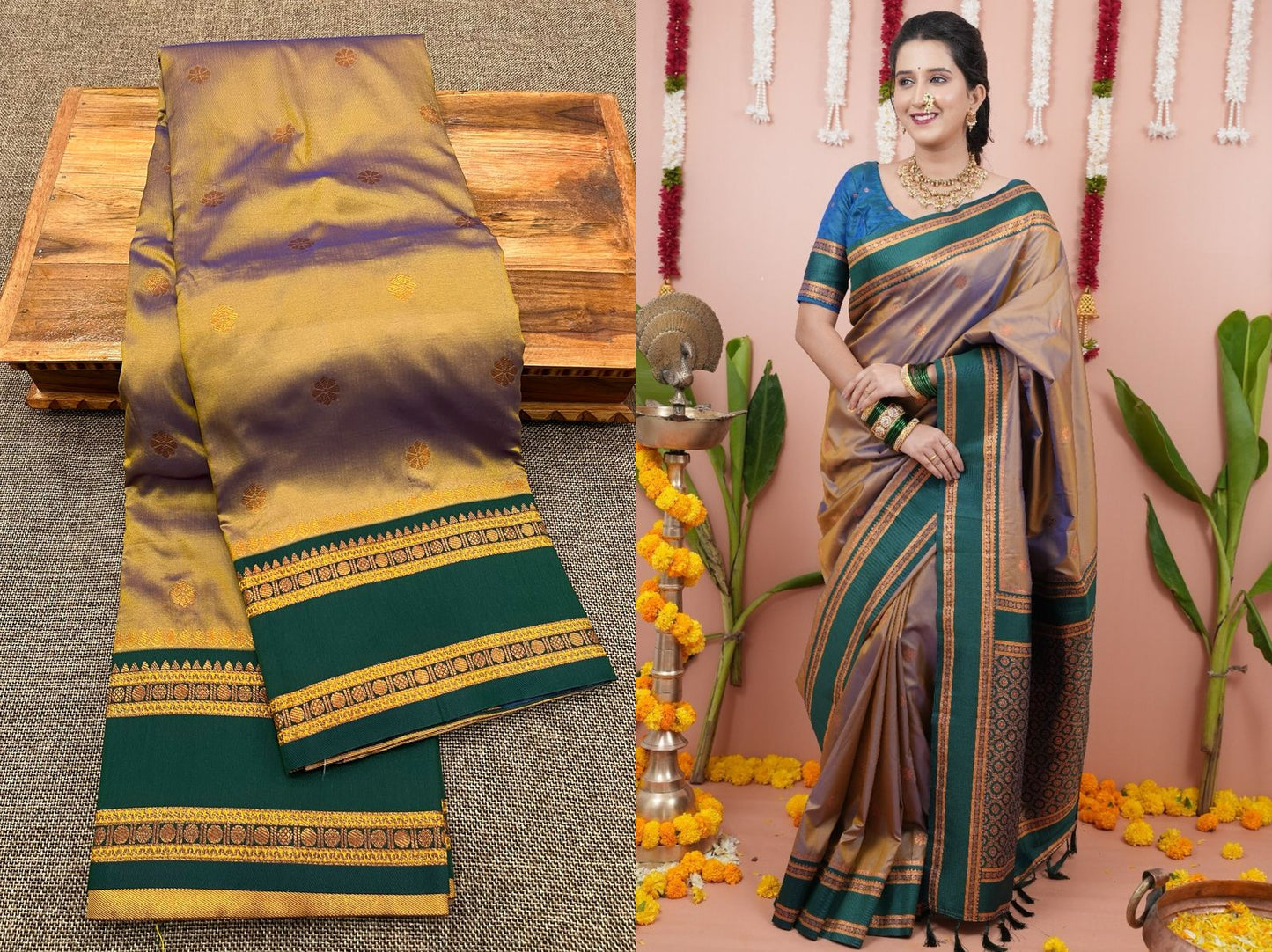 Narayanpeth Saree
