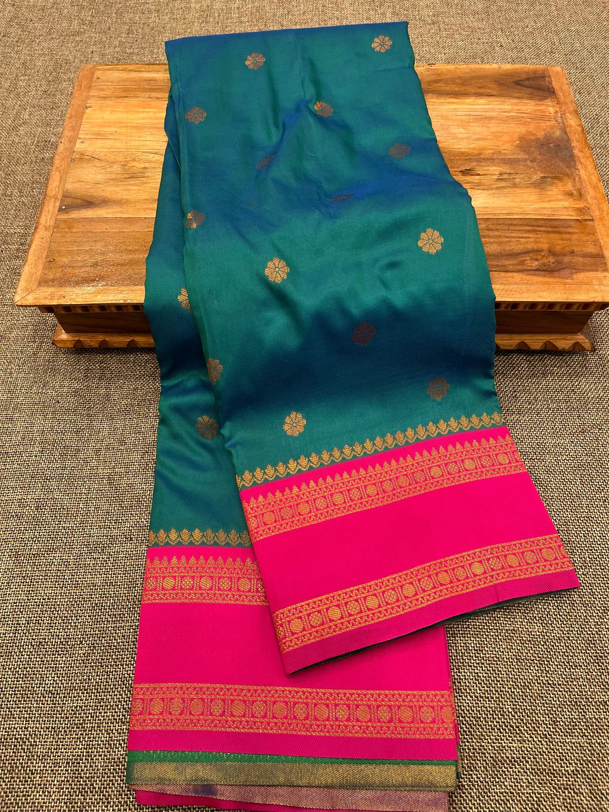 Narayanpeth Saree