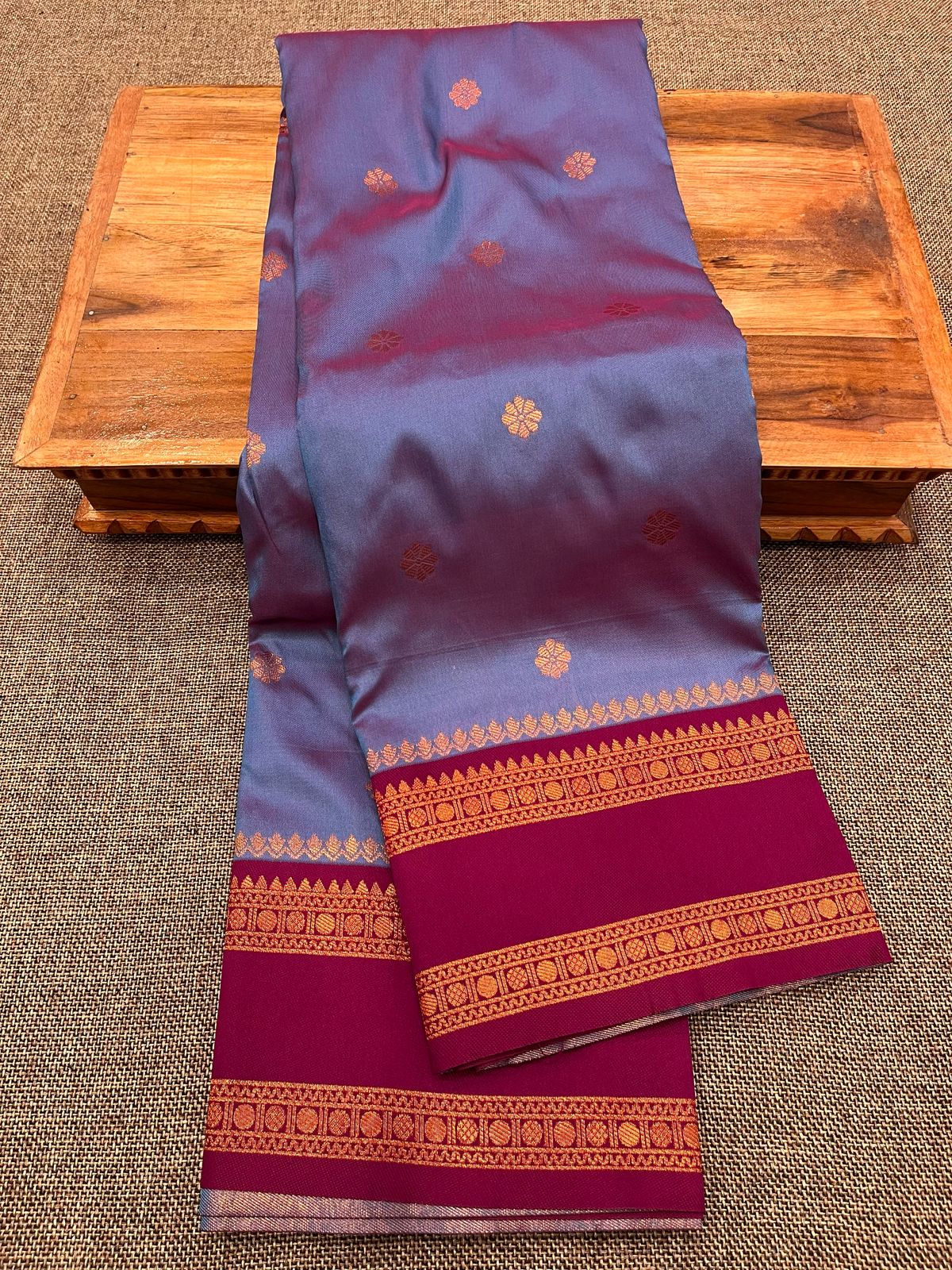 Narayanpeth Saree