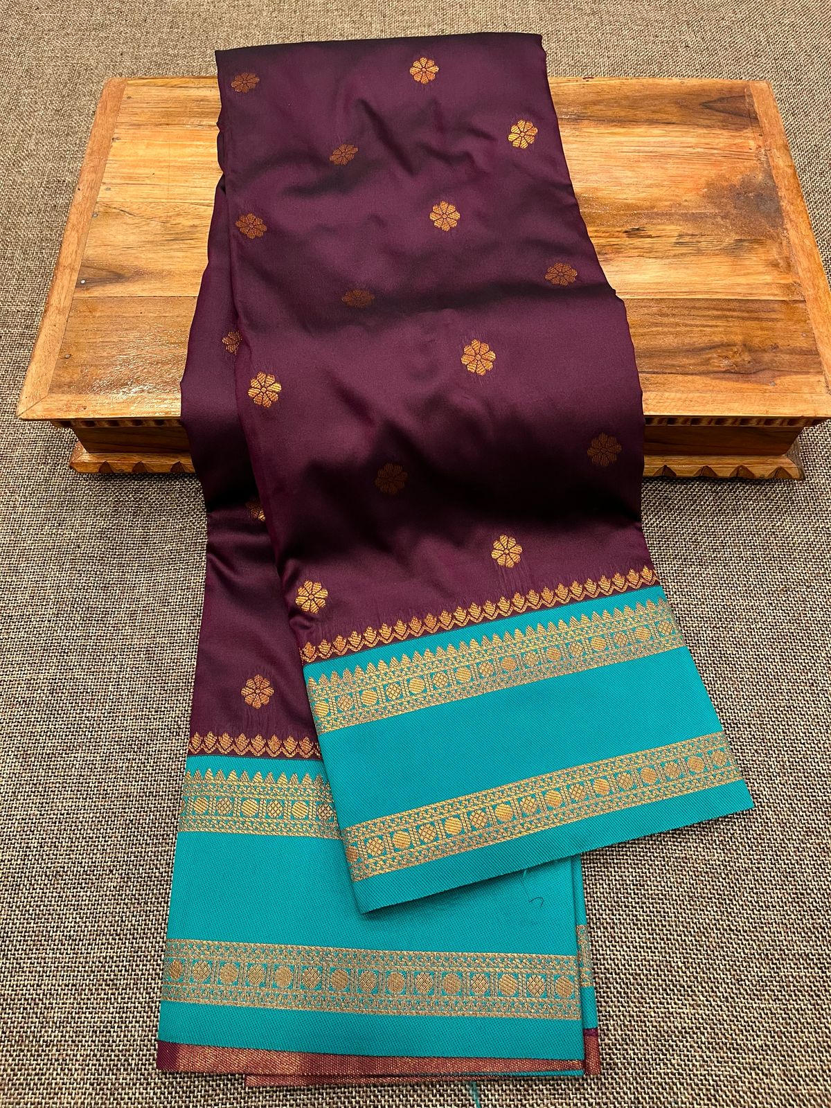 Narayanpeth Saree