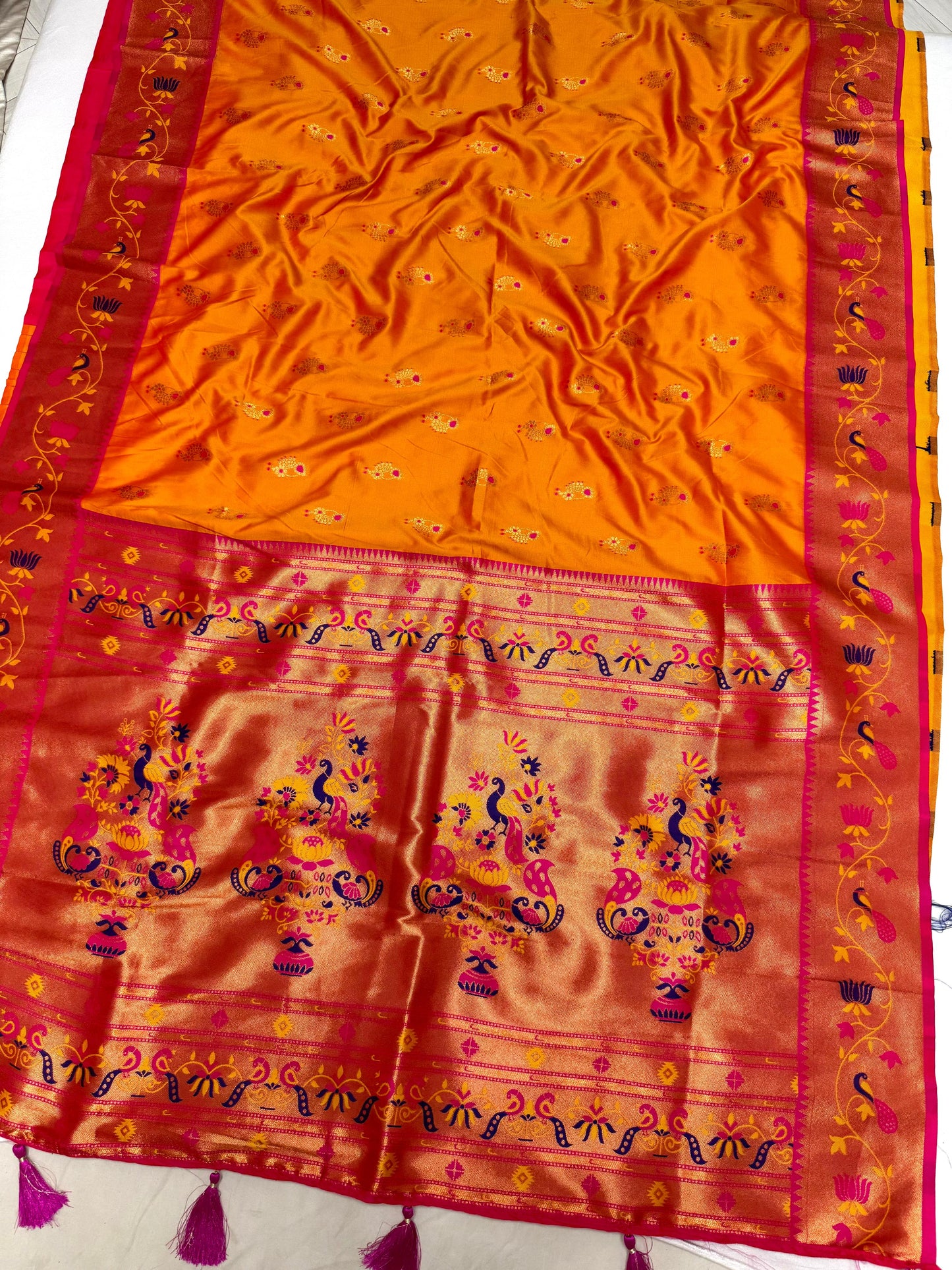 Pure Nath Paithani