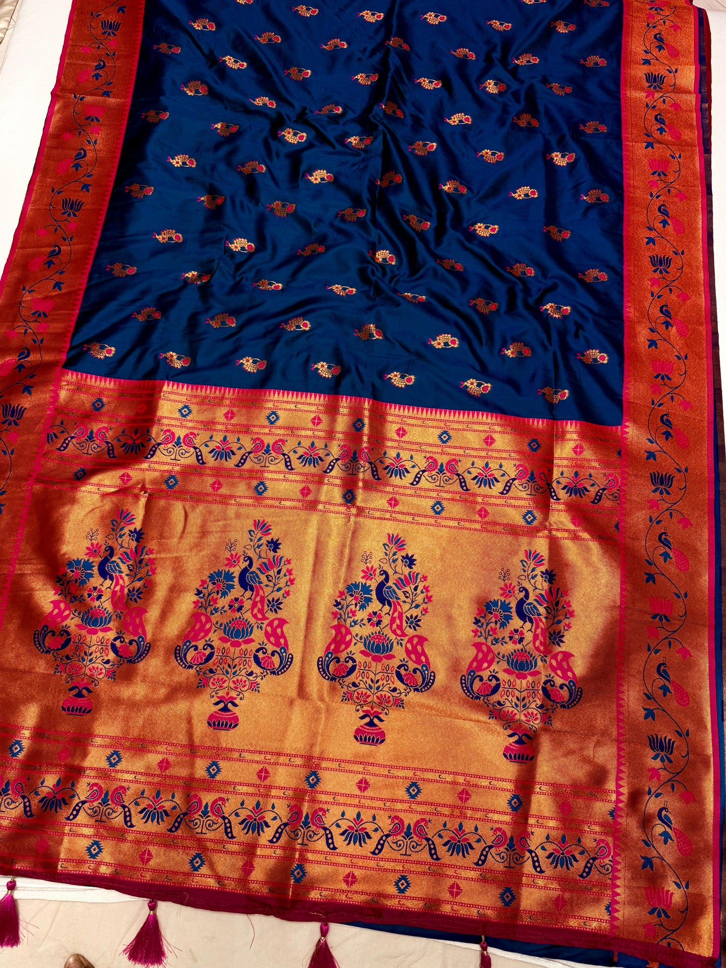 Pure Nath Paithani
