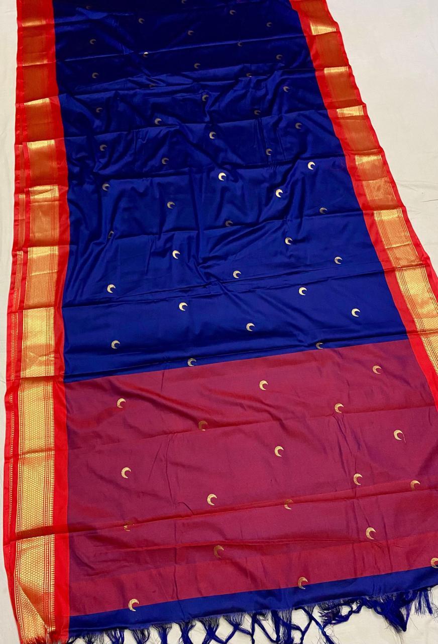Kadiyal Chandrakor Paithani
