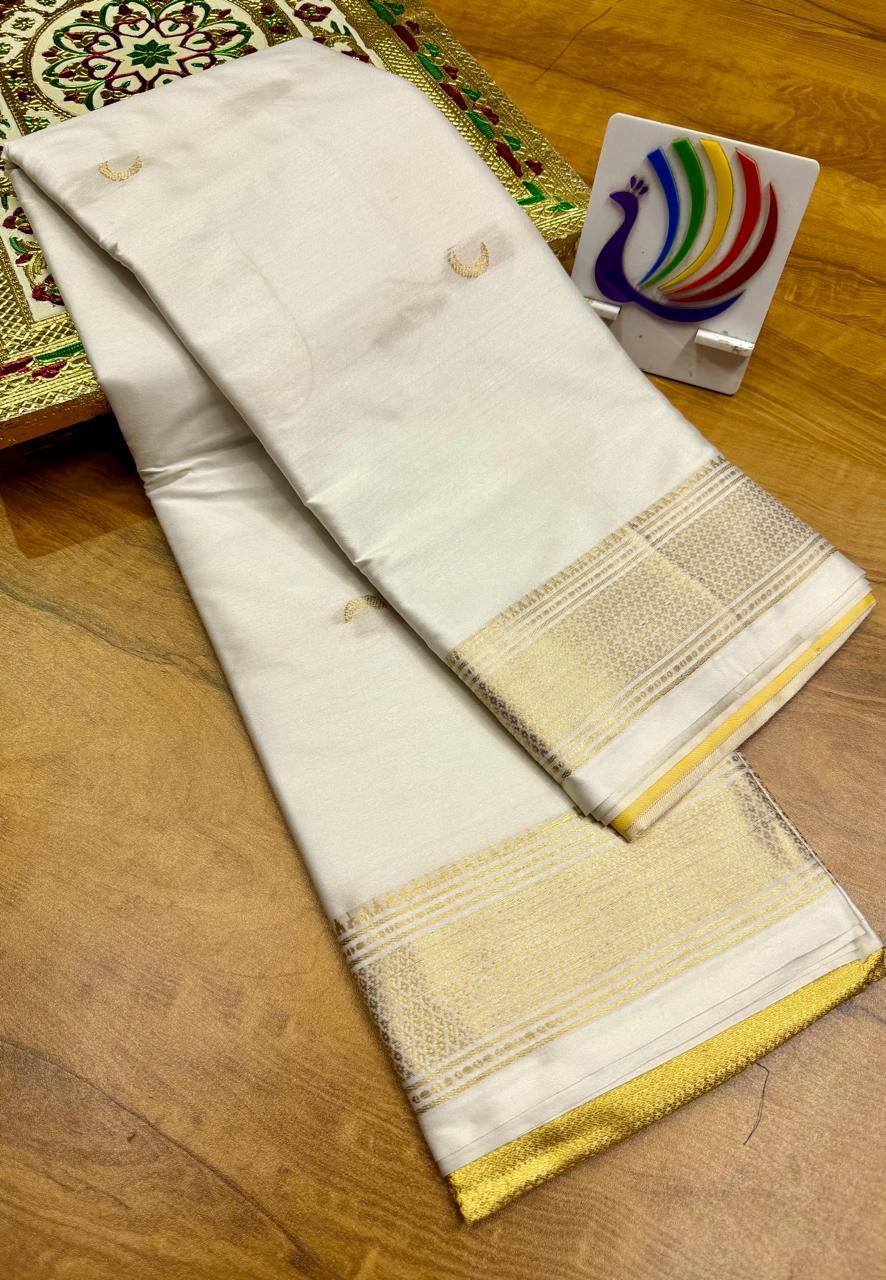 Kadiyal Chandrakor Paithani