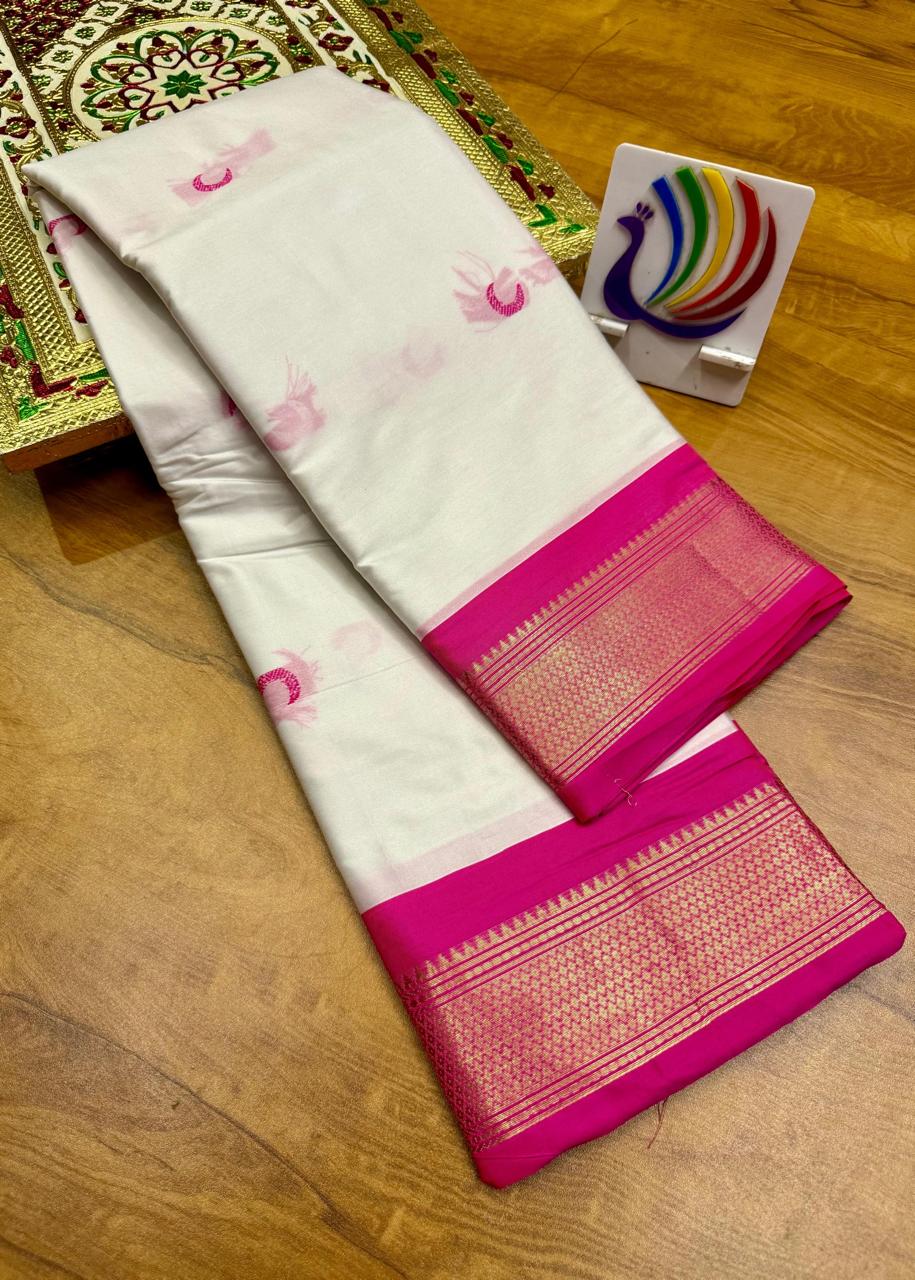 Kadiyal Chandrakor Paithani