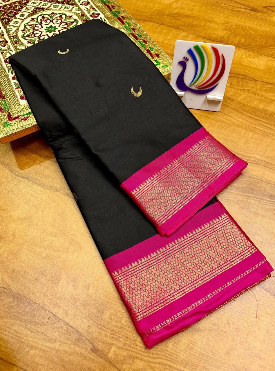 Kadiyal Chandrakor Paithani