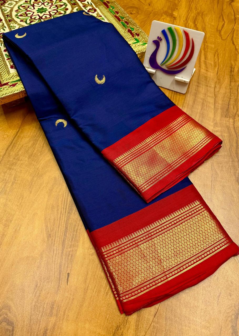 Kadiyal Chandrakor Paithani