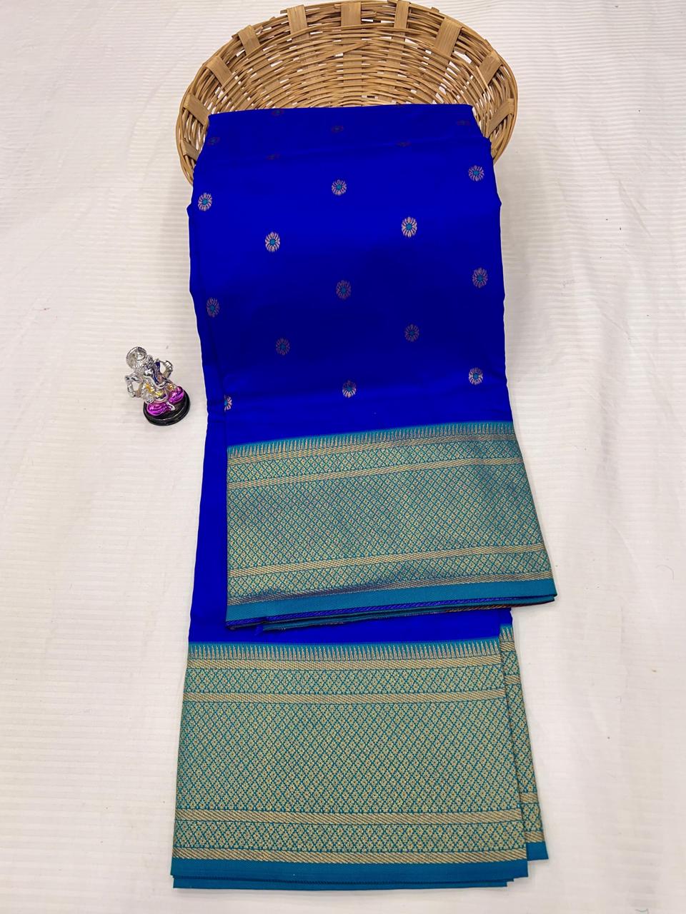 Kadiyal Paithani