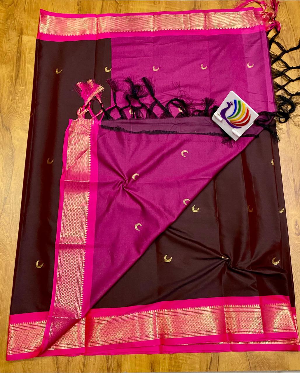 Kadiyal Chandrakor Paithani