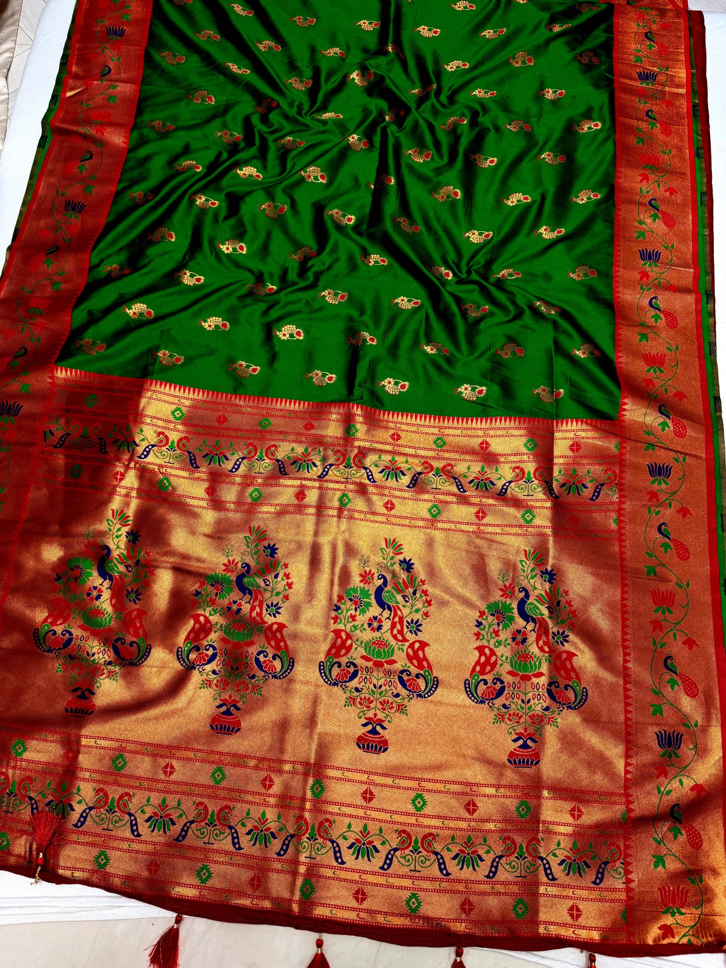 Pure Nath Paithani