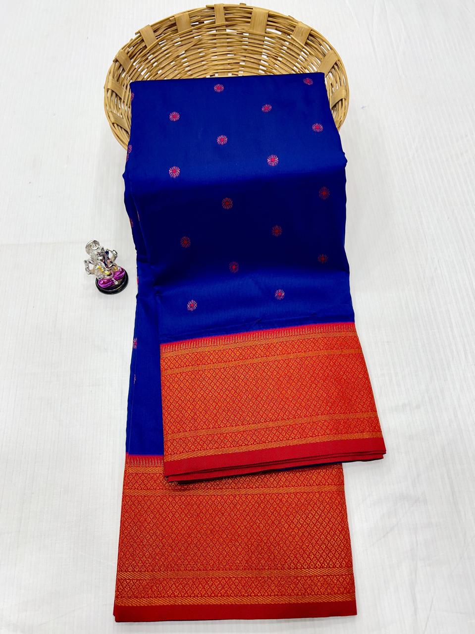 Kadiyal Paithani