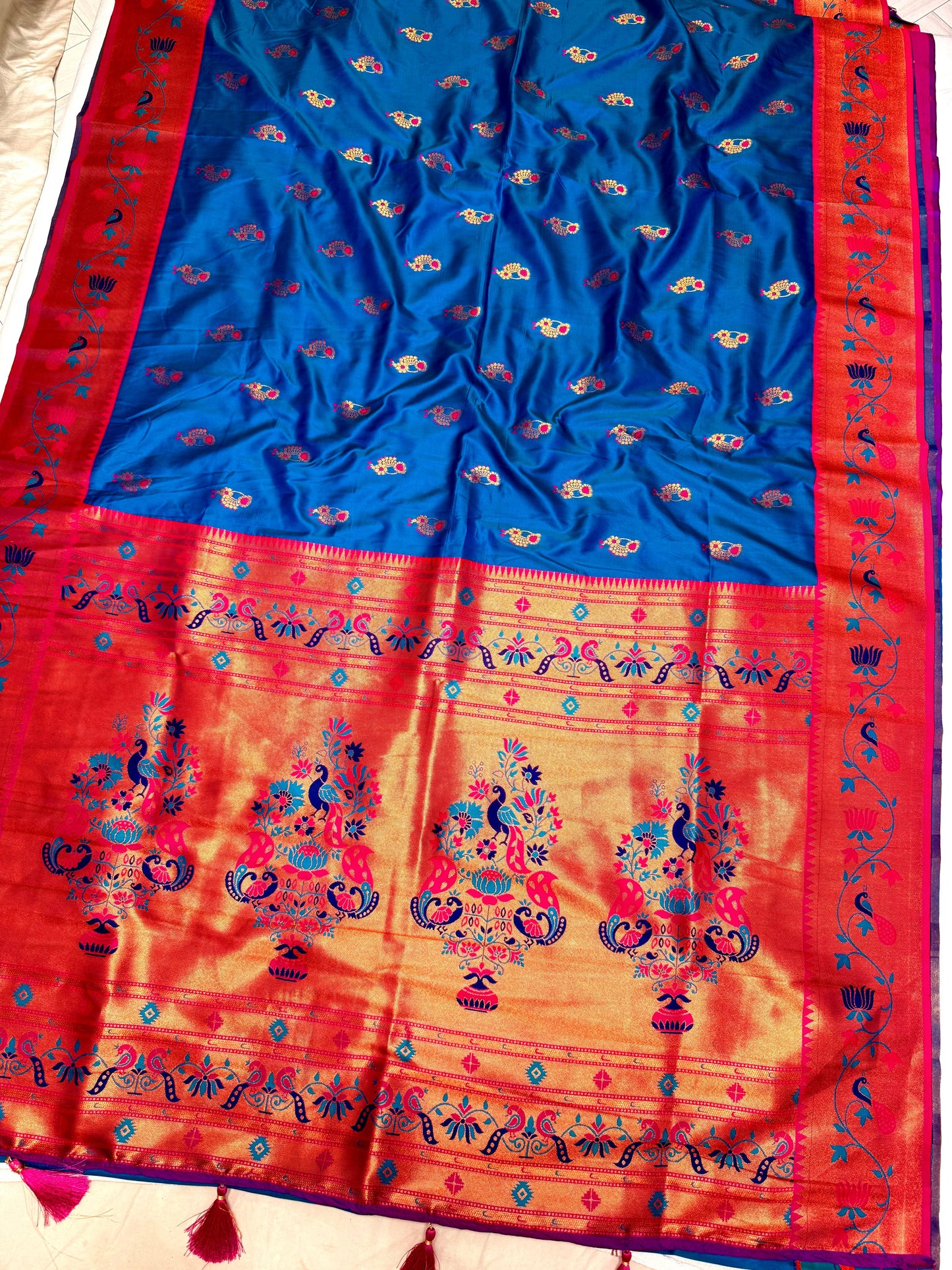 Pure Nath Paithani