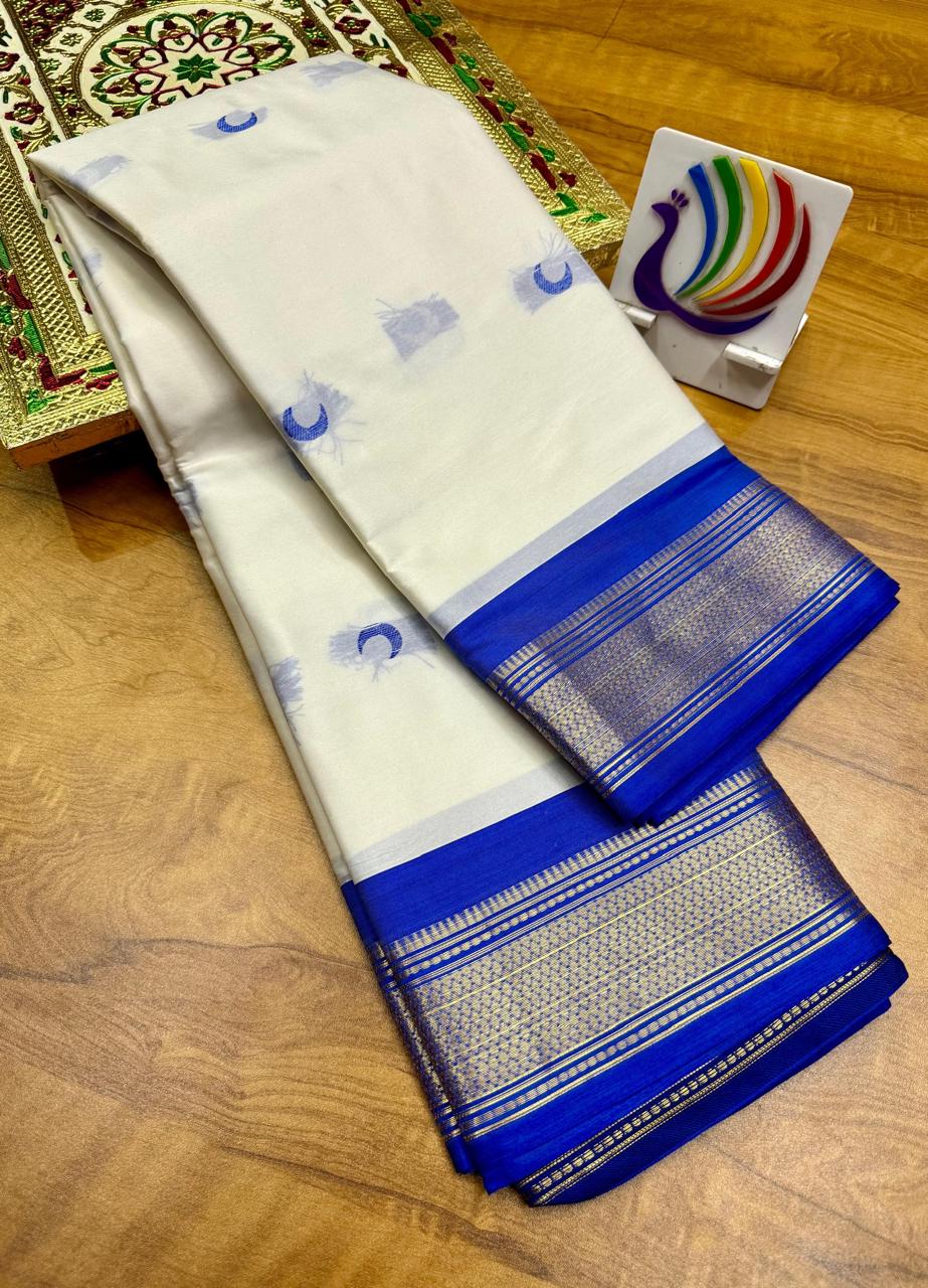 Kadiyal Chandrakor Paithani