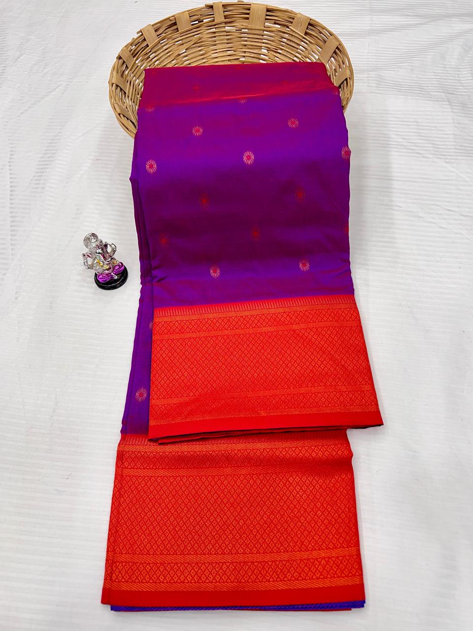 Kadiyal Paithani