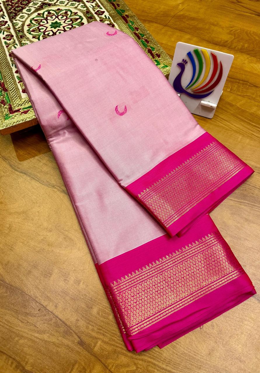 Kadiyal Chandrakor Paithani