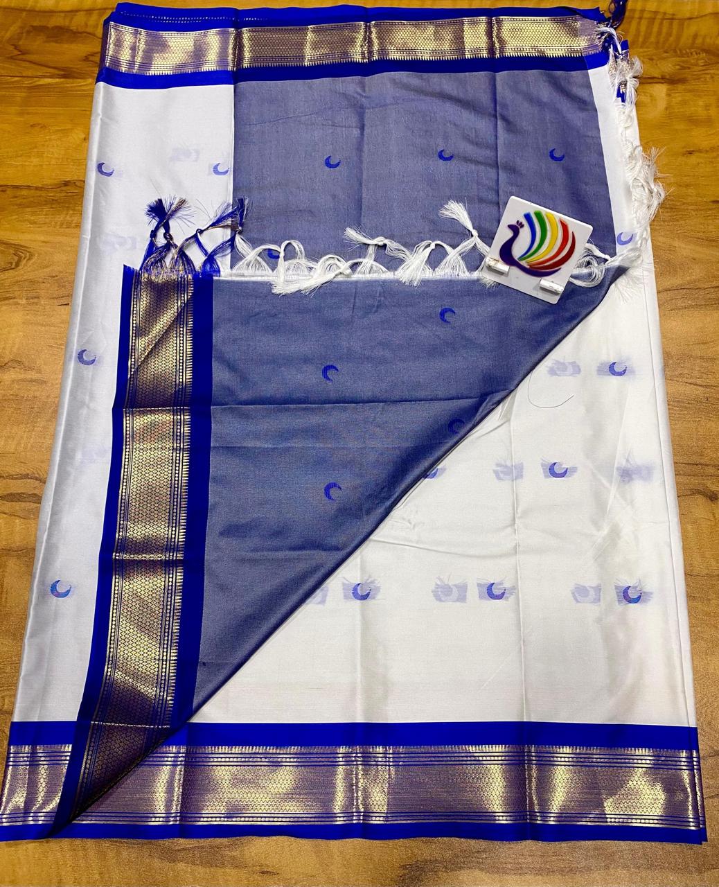 Kadiyal Chandrakor Paithani
