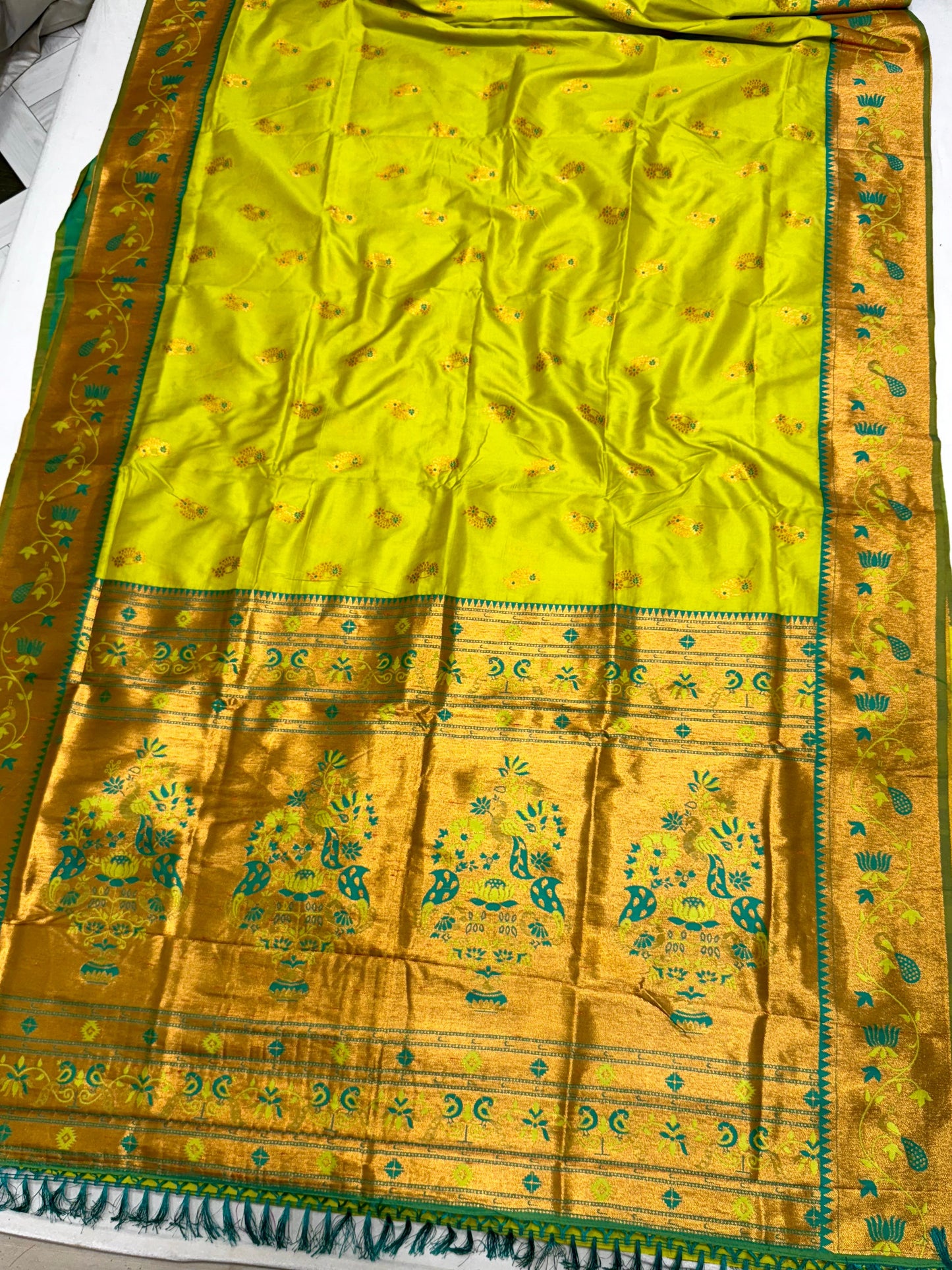 Pure Nath Paithani
