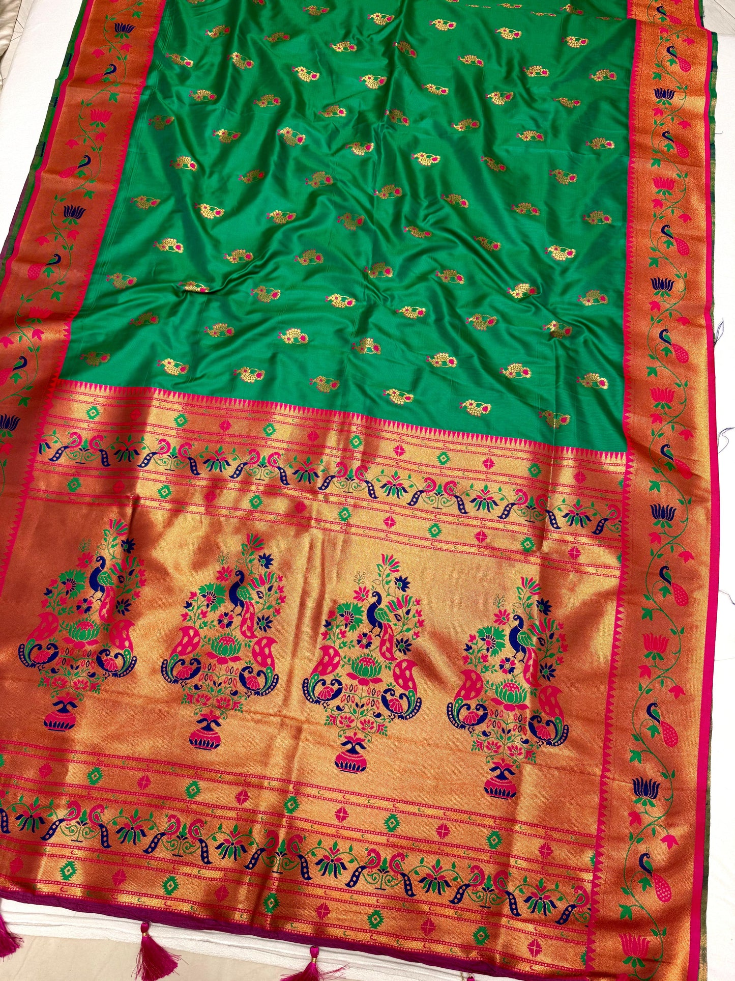 Pure Nath Paithani