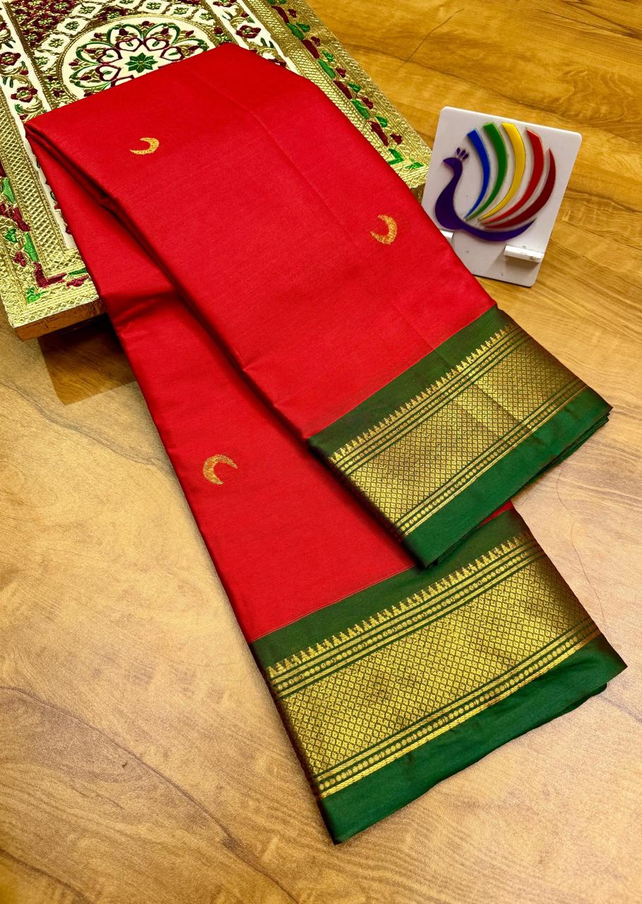 Kadiyal Chandrakor Paithani